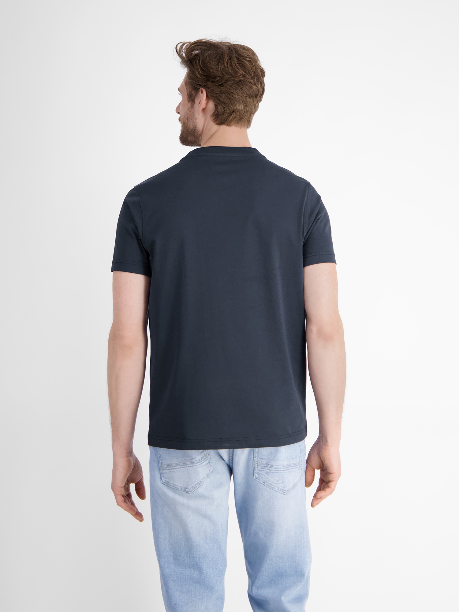 LERROS T-Shirt »LERROS COOL & DRY Performance T-Shirt für Herren«