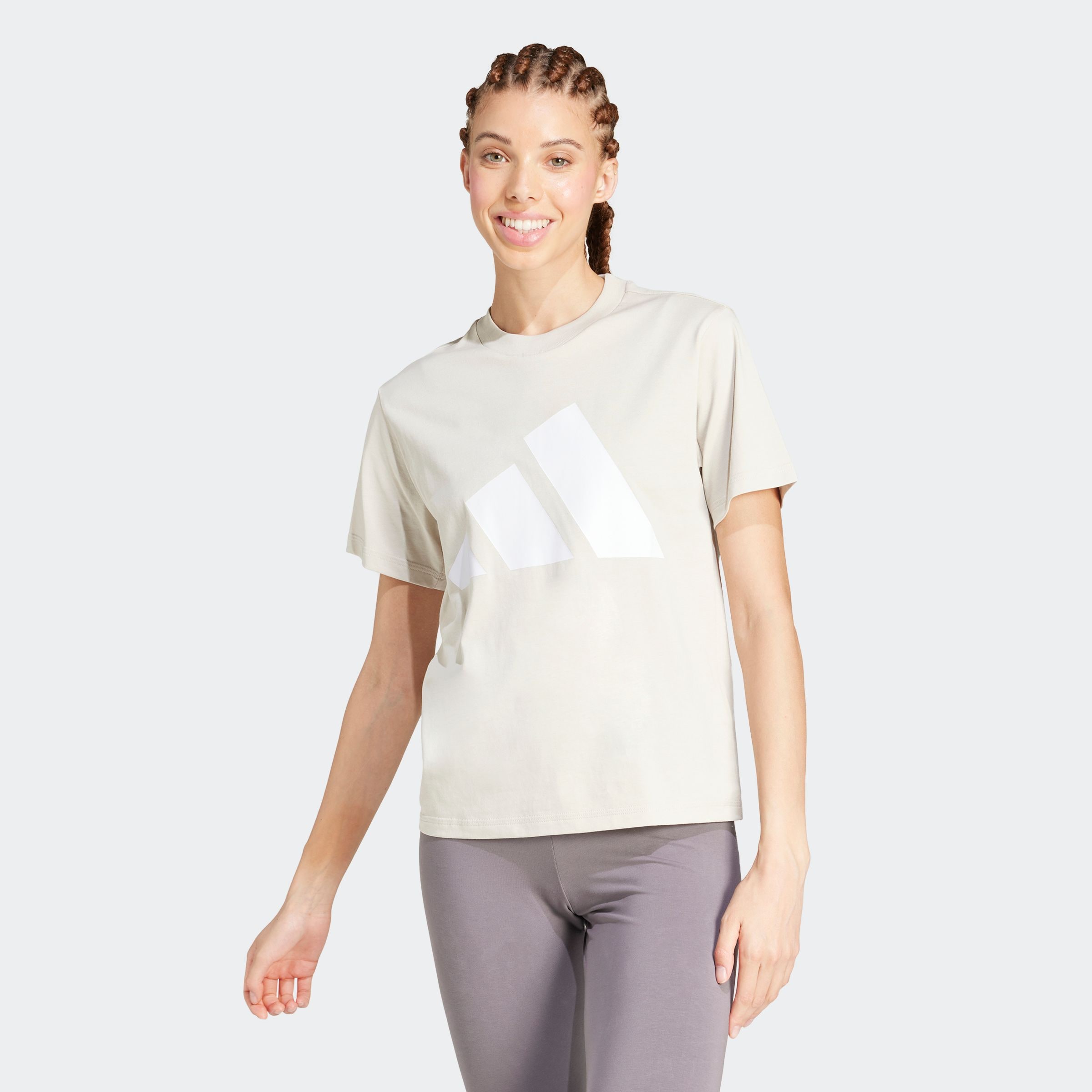 adidas Sportswear T-Shirt »W BL SJ T«