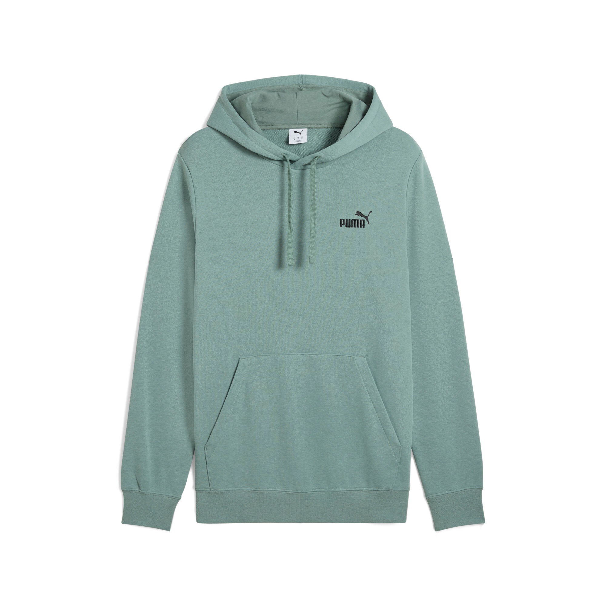 PUMA Kapuzensweatshirt »ESS SMALL NO. 1 LOGO HOODIE TR (S)«, mit verstellbarer Kapuze, mit Kängurutasche