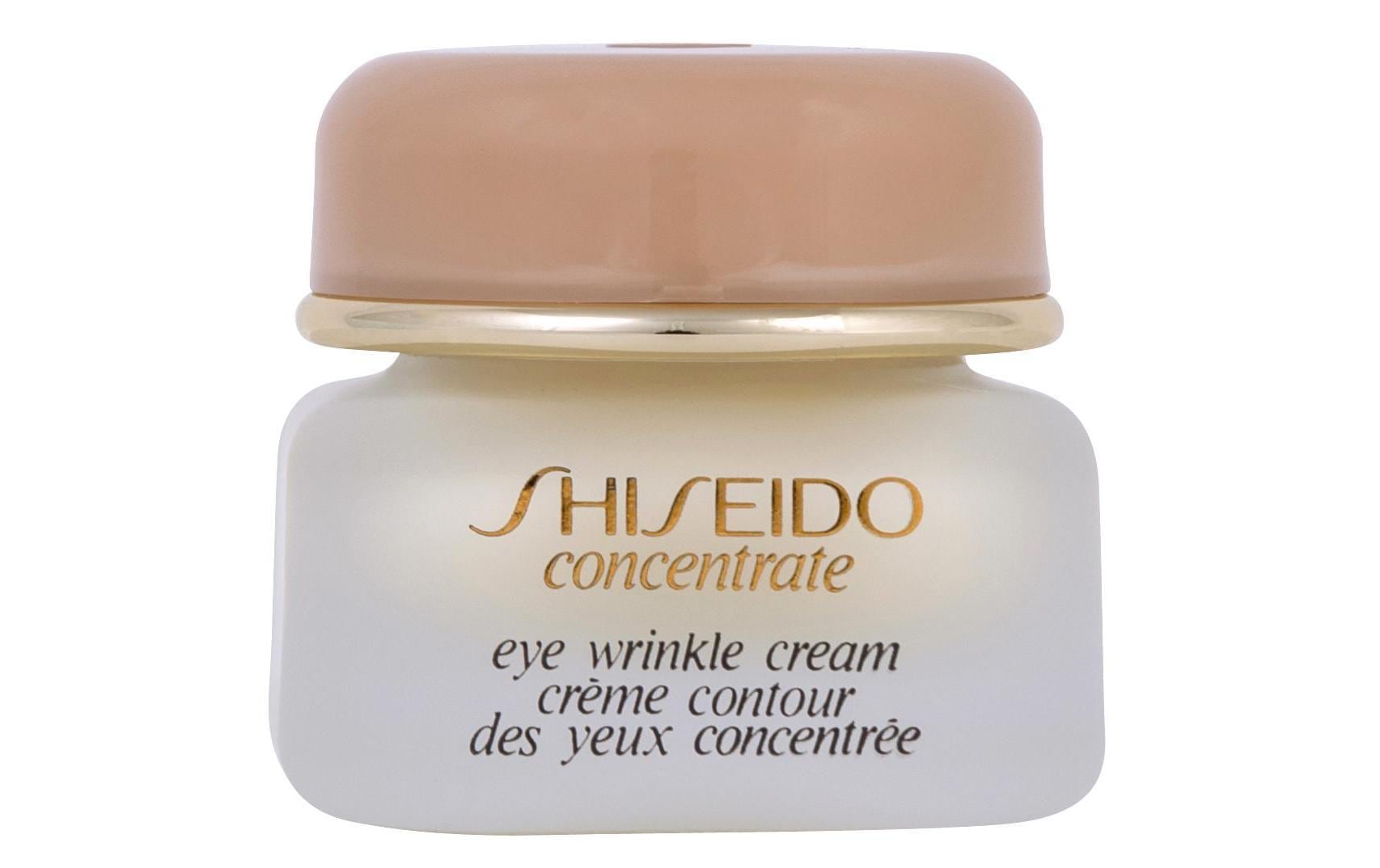 SHISEIDO Augencreme »Eye Wrinkle Concentrate 15 ml«, Premium Kosmetik