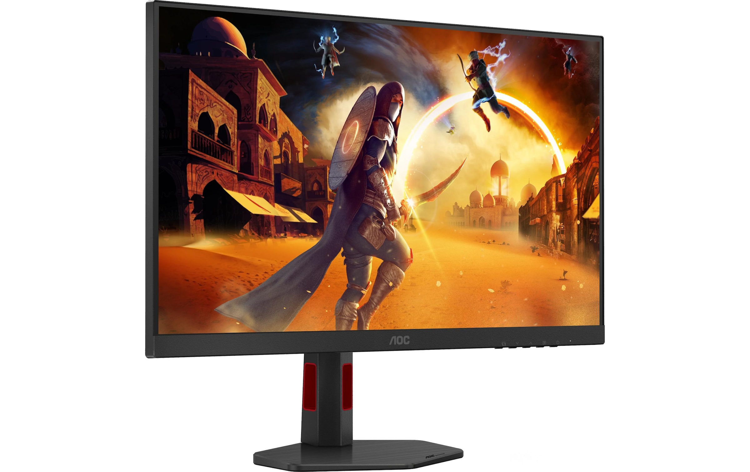 AOC LCD-Monitor »U27G4R«, 68,58 cm/27 Zoll, 3840 x 2160 px, 4K Ultra HD, 320 Hz