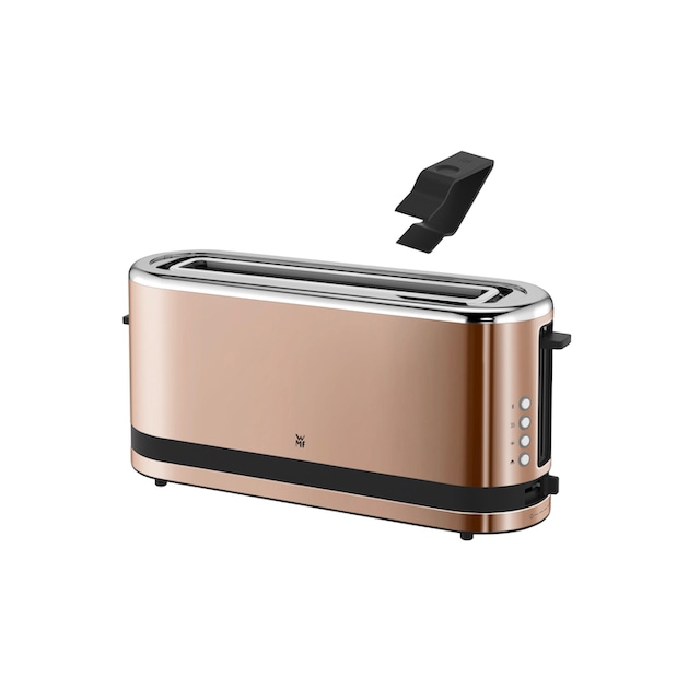 ❤ WMF Toaster »KÜCHENminis Kupfer«, 900 W bestellen im Jelmoli-Online Shop