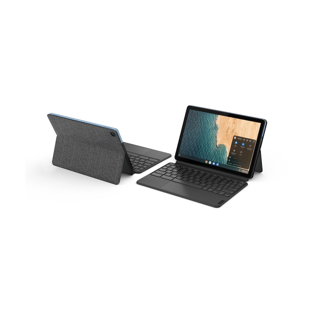 Lenovo Notebook »IdeaPad Duet Chromebook«, 25,7 cm, / 10,1 Zoll, MediaTek