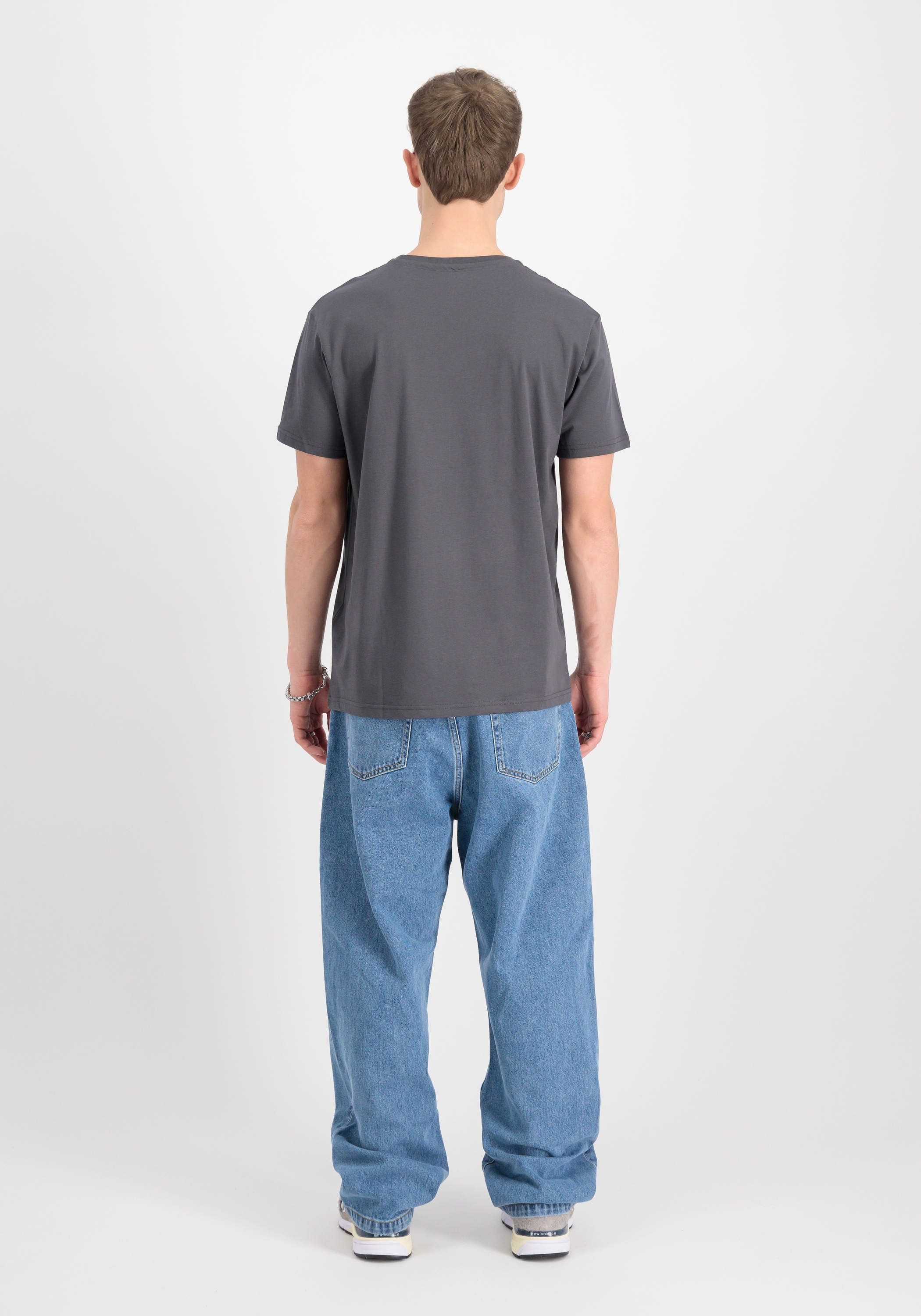 Alpha Industries T-Shirt »Alpha Industries Men - T-Shirts NASA Orbit T-Shirt«