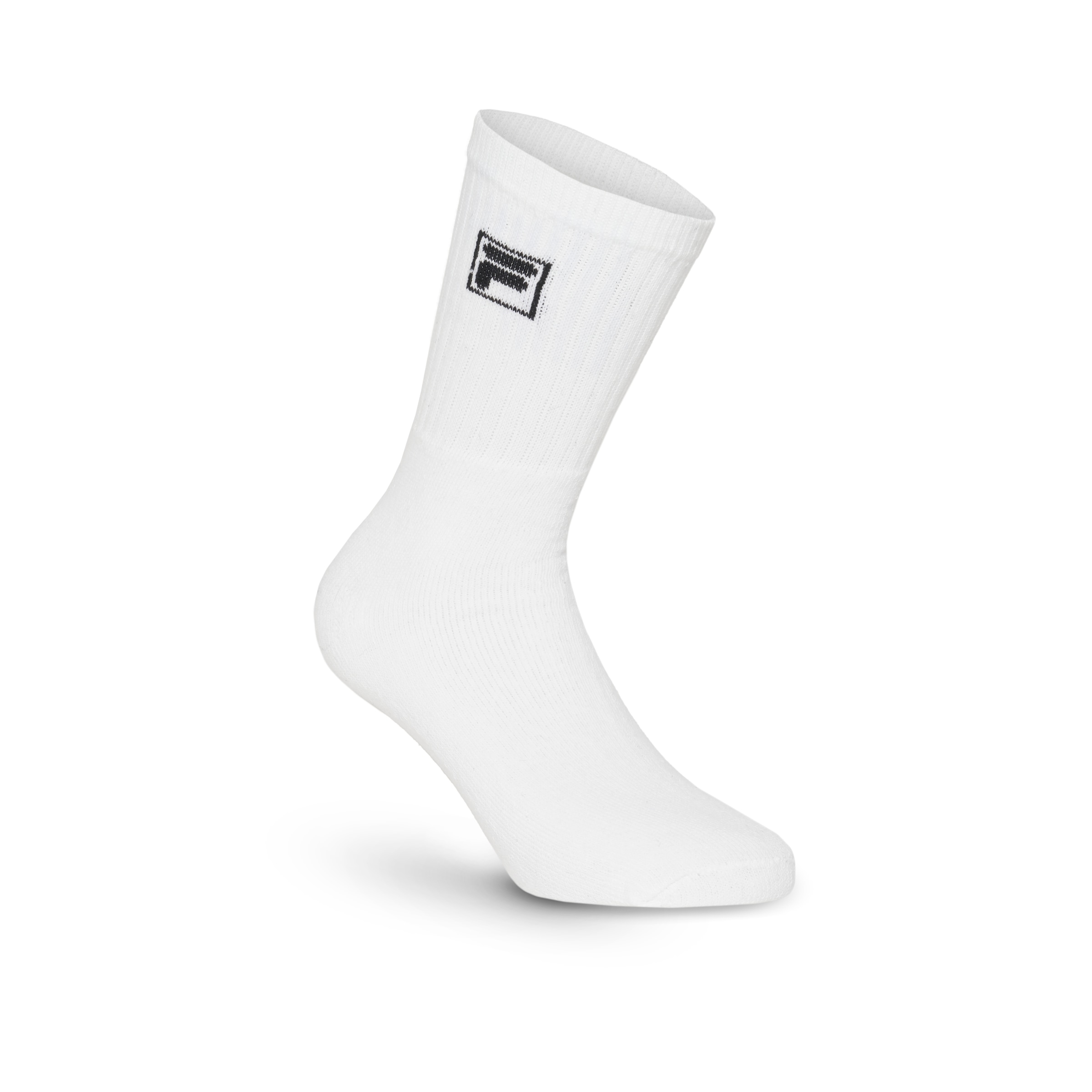 Fila Sportsocken, (6er Pack), Klassische Tennissocken im 6er Pack