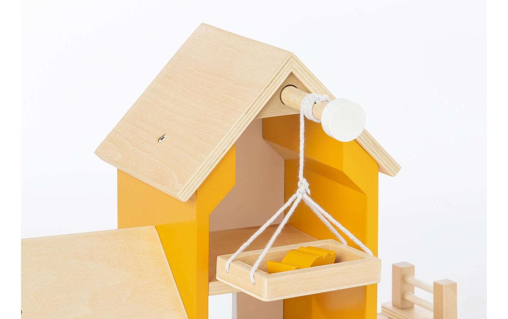 Pinolino® Spielfigur, Holzart: Linde