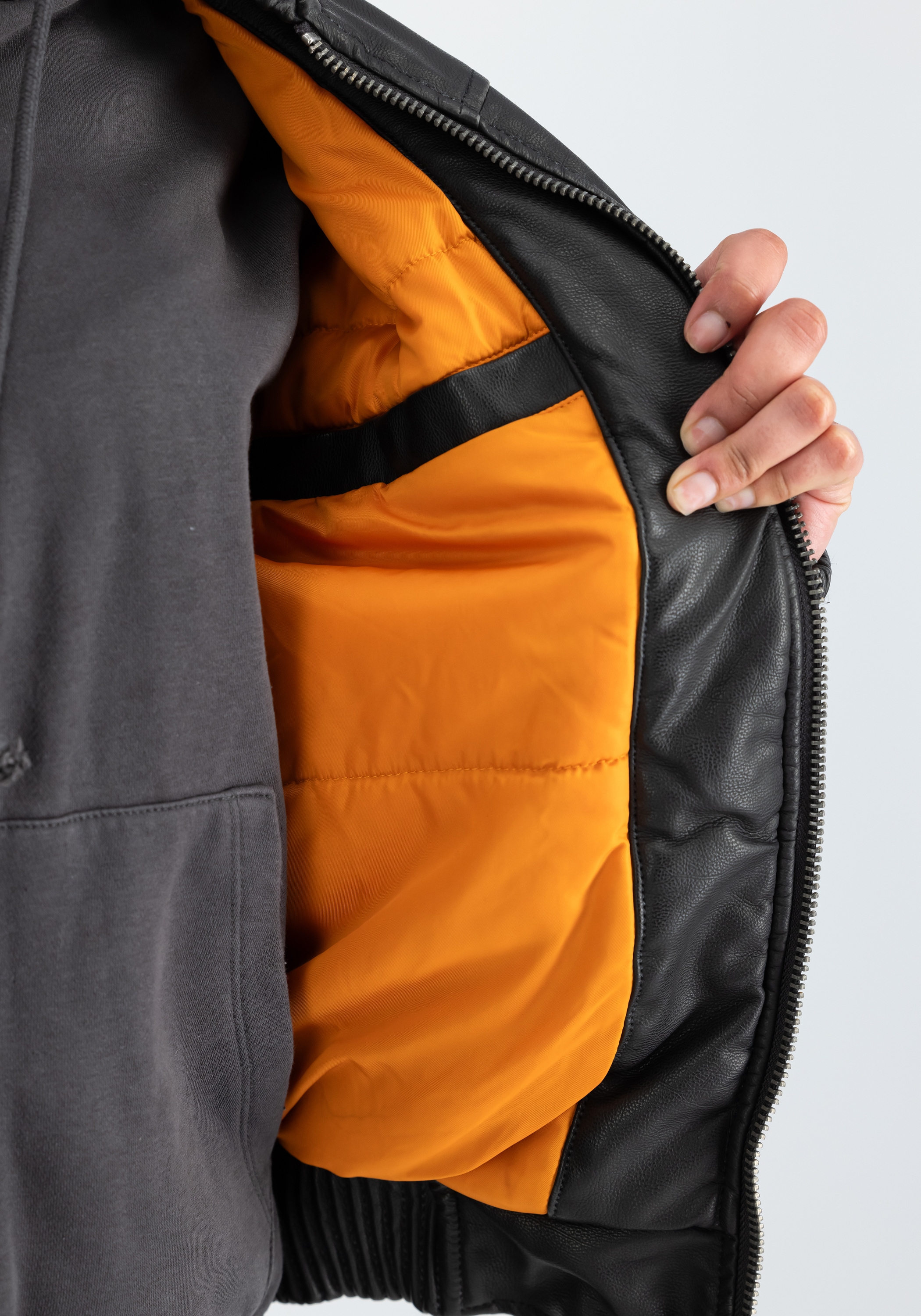 Alpha Industries Bomberjacke »MA-1 FL Vintage W«