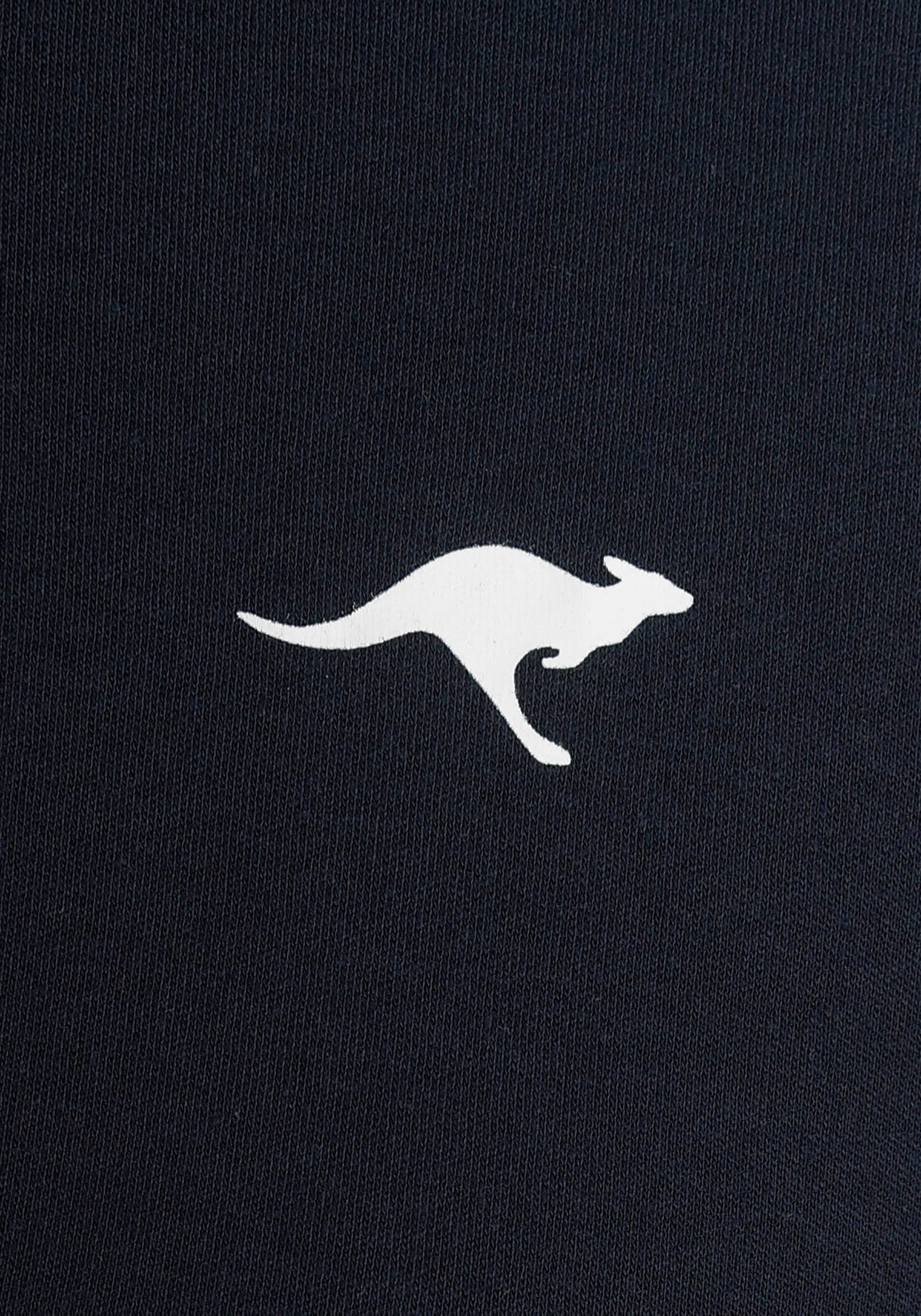 KangaROOS Jogginganzug, (Set, 2 tlg.), Grosse Grössen