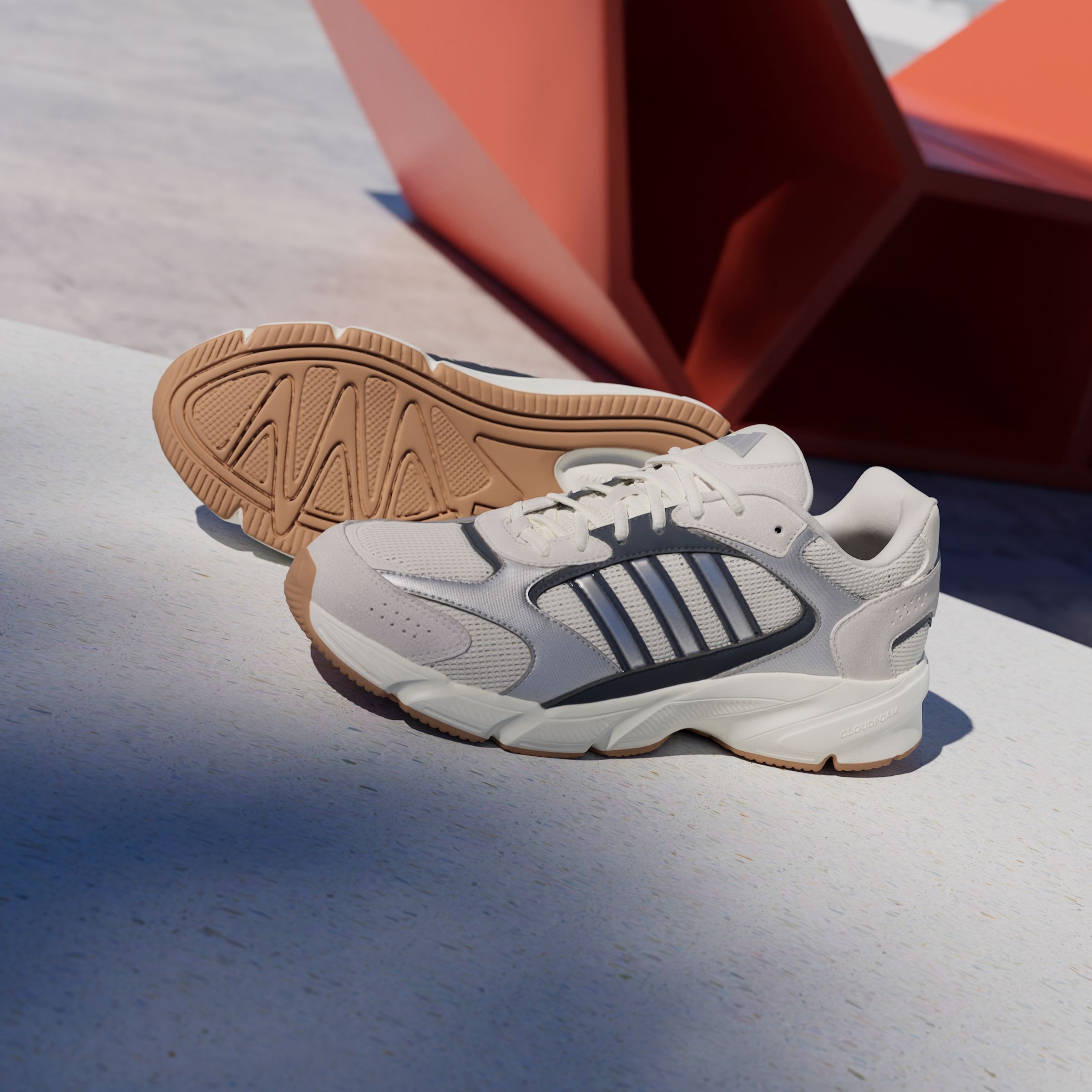 adidas Sportswear Sneaker »CRAZYCHAOS 2000«, inspiriert vom Design des adidas RESPONSE CL