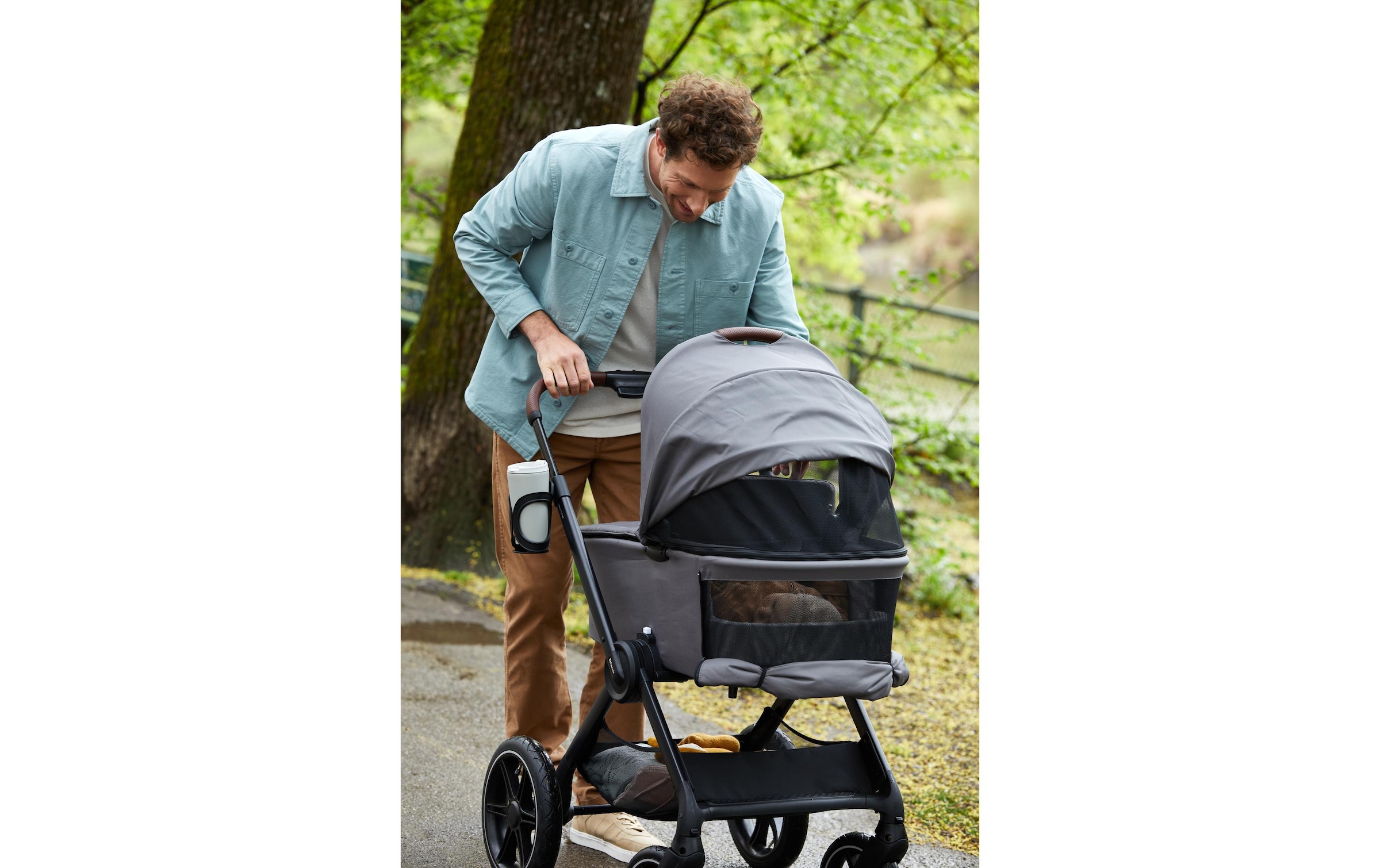 Hauck Kombi-Kinderwagen »Walk N Care«, 22 kg