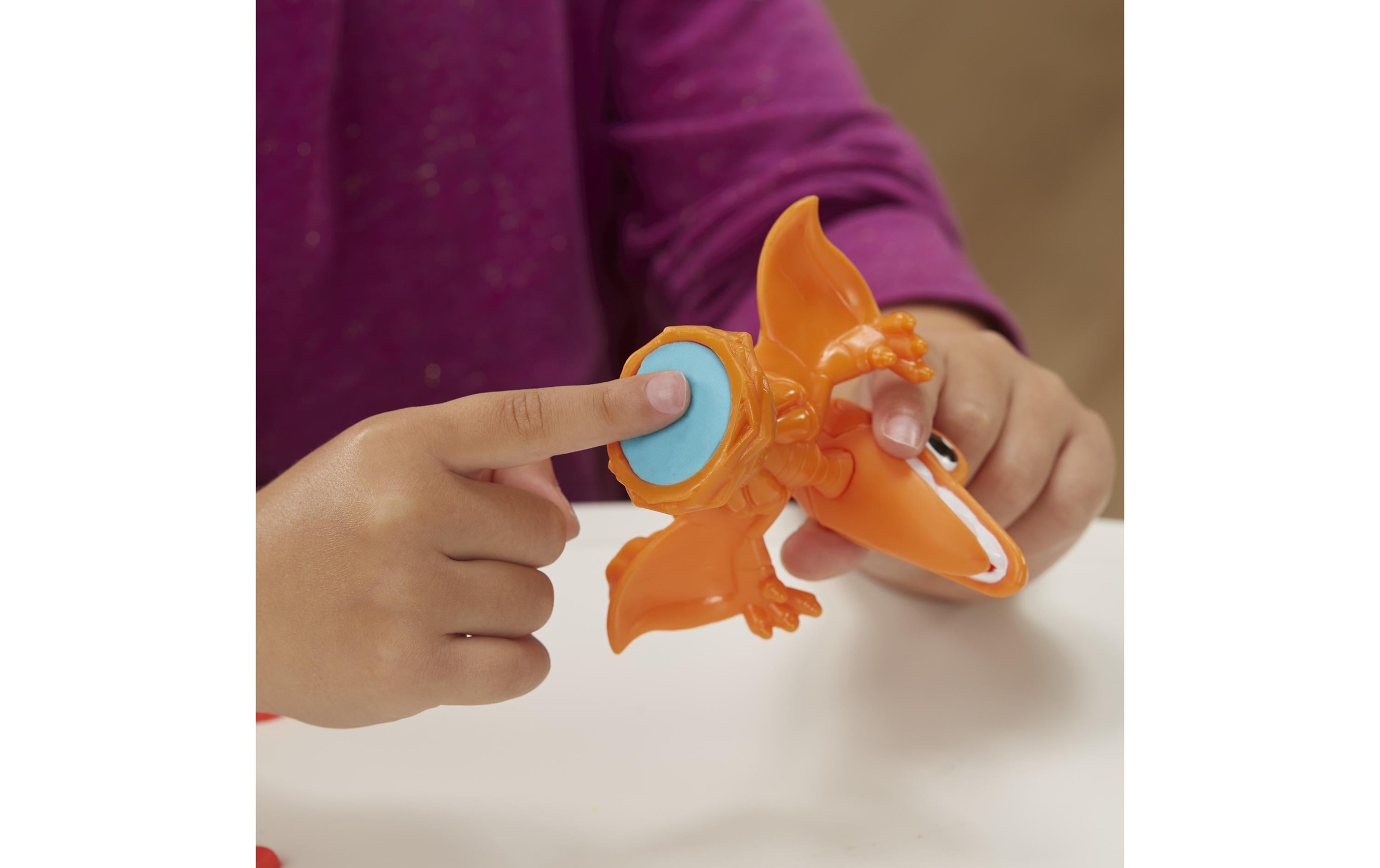 Play-Doh Knete »Crunchin T Rex«