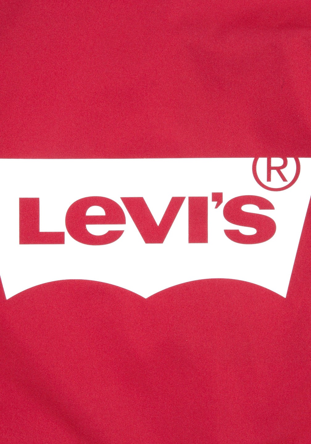 Levi's® Kids Sportrucksack »LAN LEVI'S LOGO GYM SACK«, UNISEX
