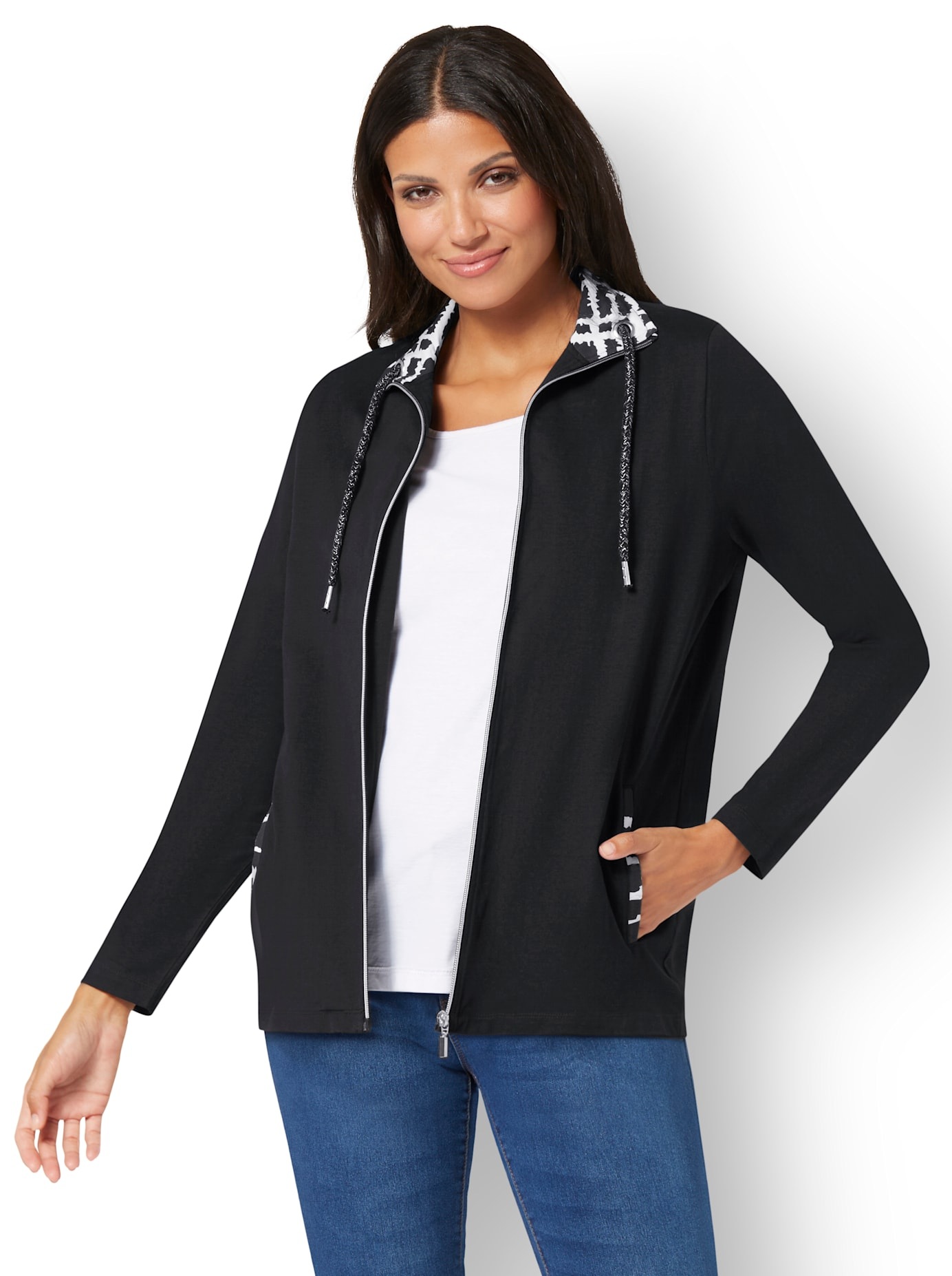 Classic Basics Shirtjacke "Shirtjacke" 1 Stk.