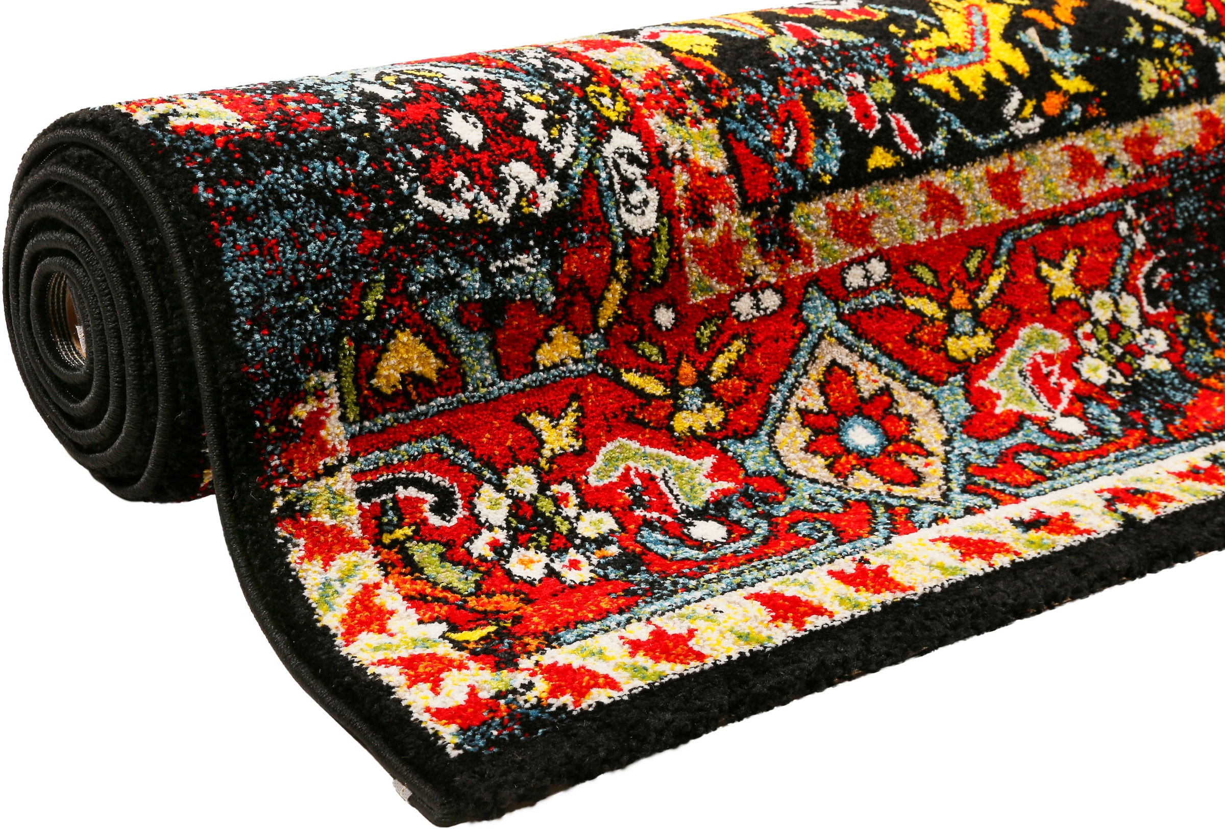 Wecon home Teppich »Heritage«, rechteckig, 13 mm Höhe, Wohnzimmer