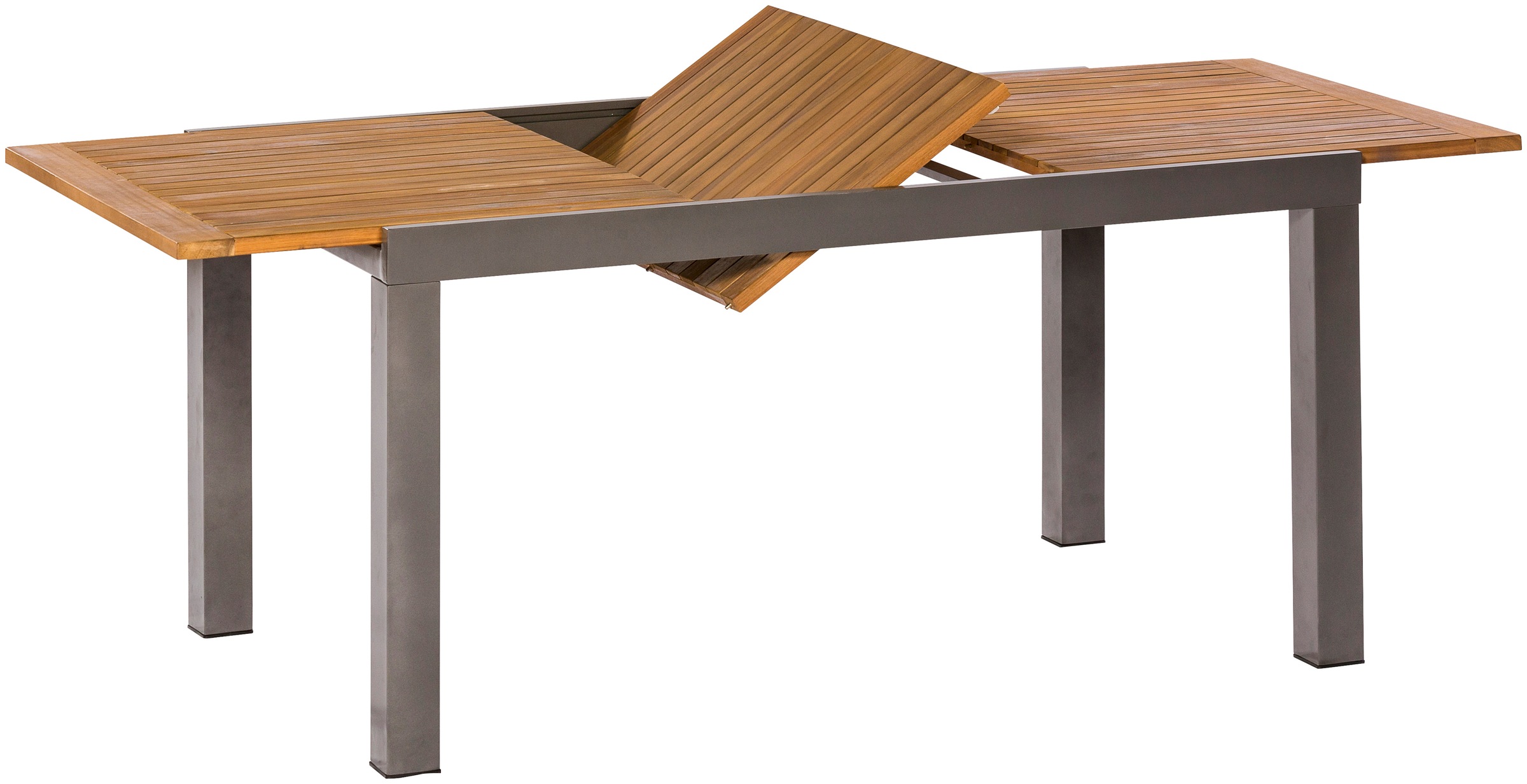 MERXX Gartentisch "Santorin" 200x90 cm