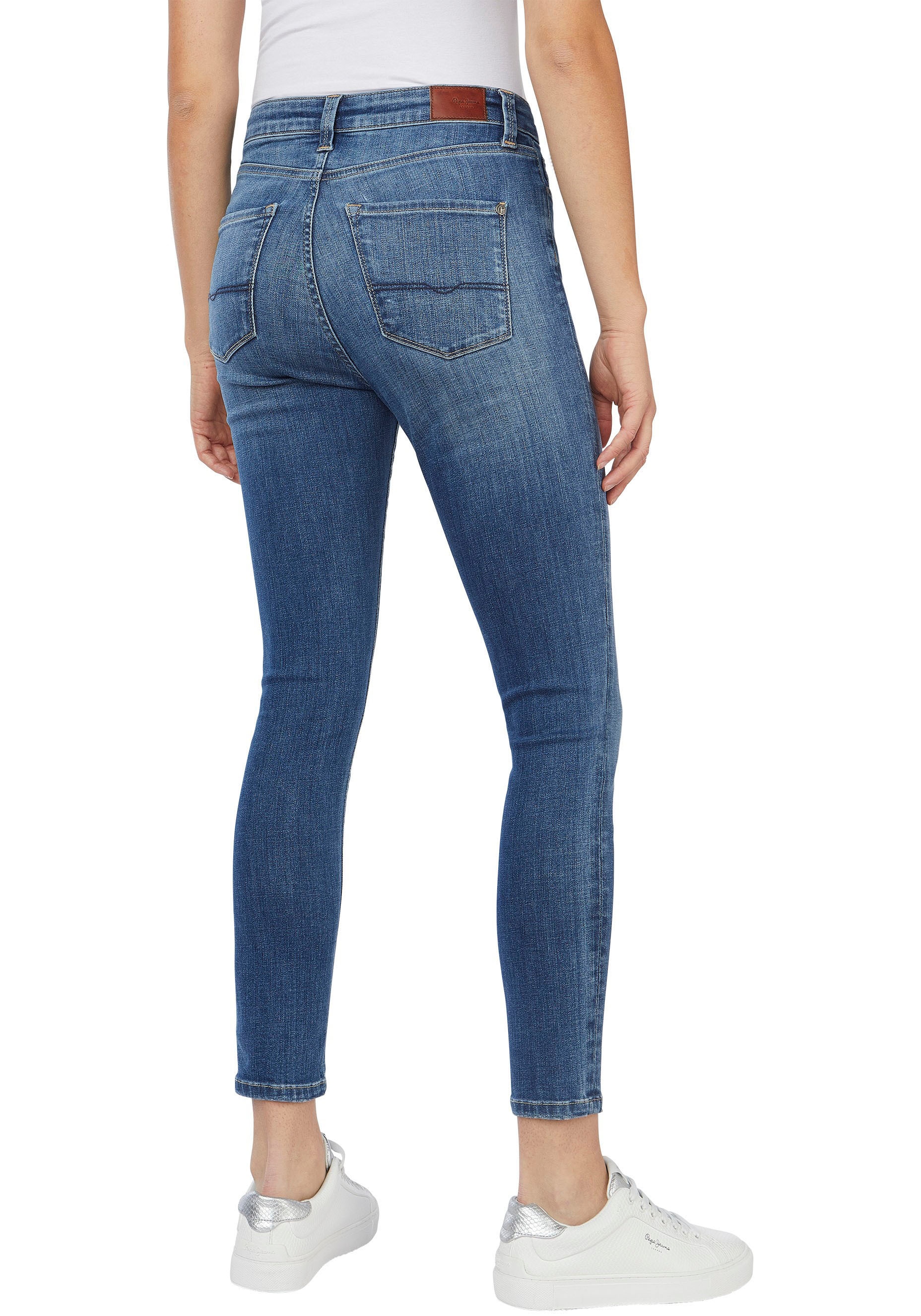 Pepe Jeans Skinny-fit-Jeans »DION«, (1 tlg.) online bestellen bei  Jelmoli-Versand Schweiz