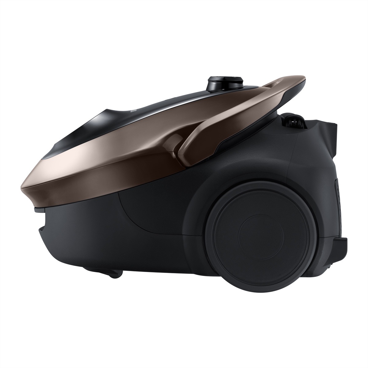 Samsung Bodenstaubsauger »Samsung Staubsauger mit Beutel VC07M25, 750W, Parquet, 2-in-1, goldfarben«