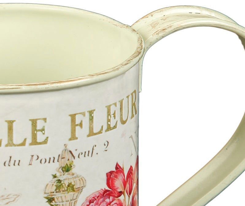 Ambiente Haus Giesskanne "Fleur - Giesskanne klein"