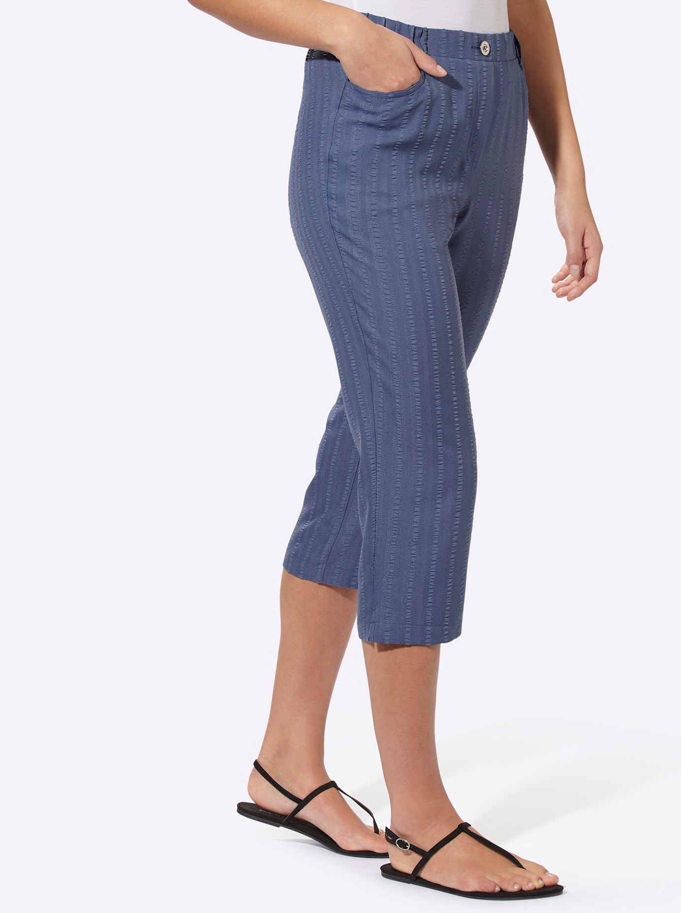 Classic Basics Caprihose