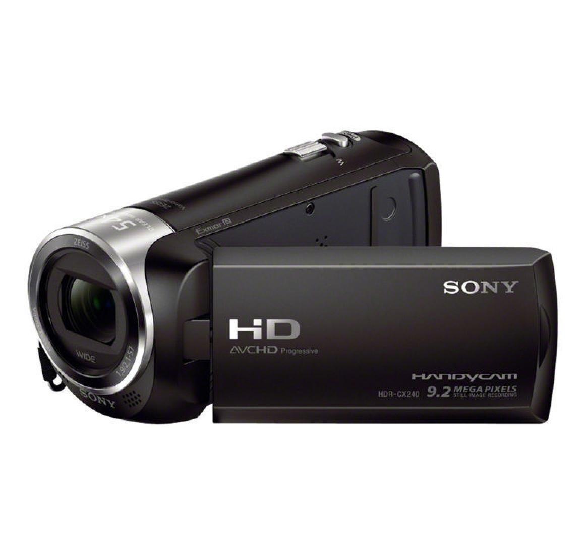 Sony Videokamera »HDRCX240EB«, 27 fachx opt. Zoom