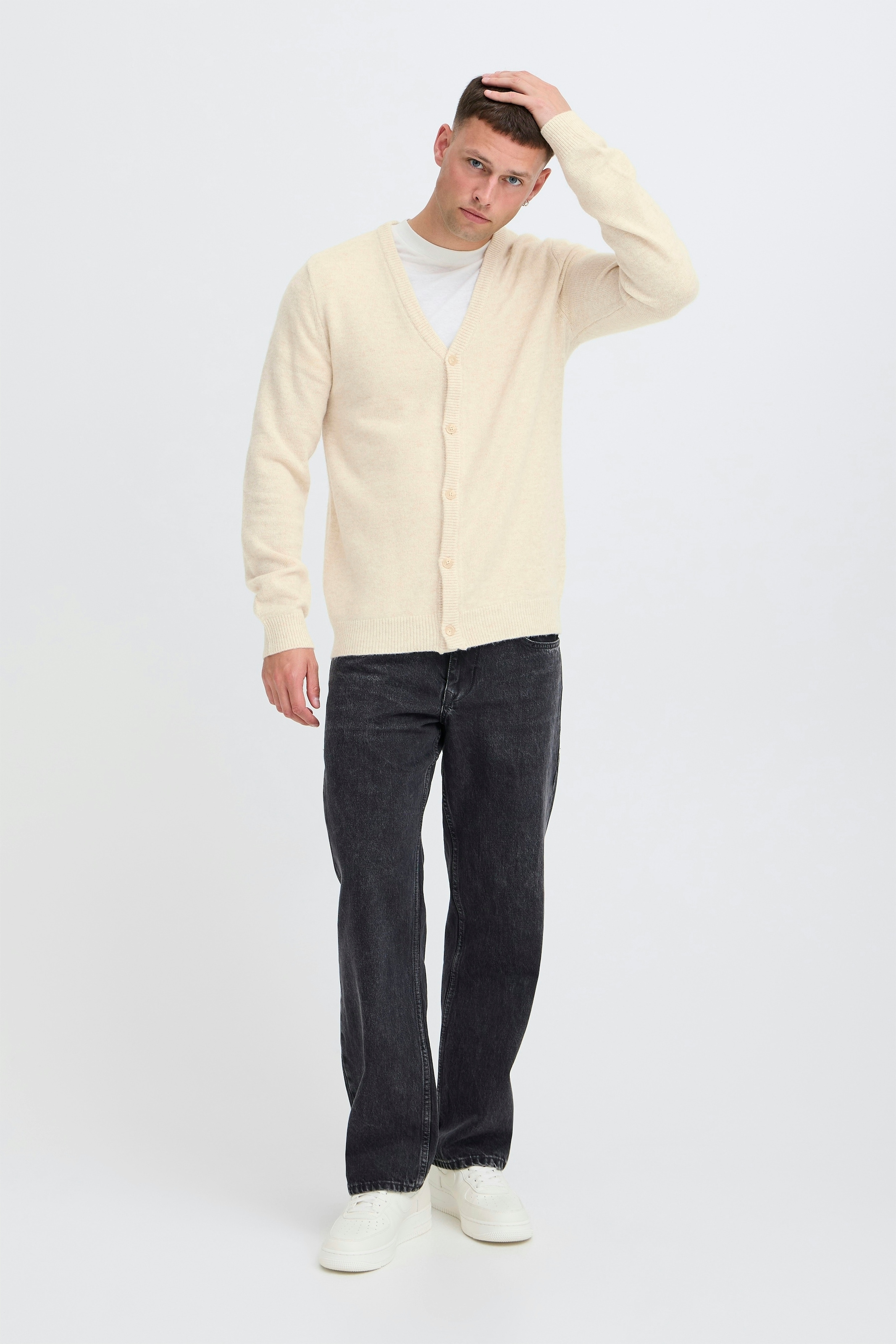 Blend Strickjacke »BHBRANKO CARDIGAN KNIT«