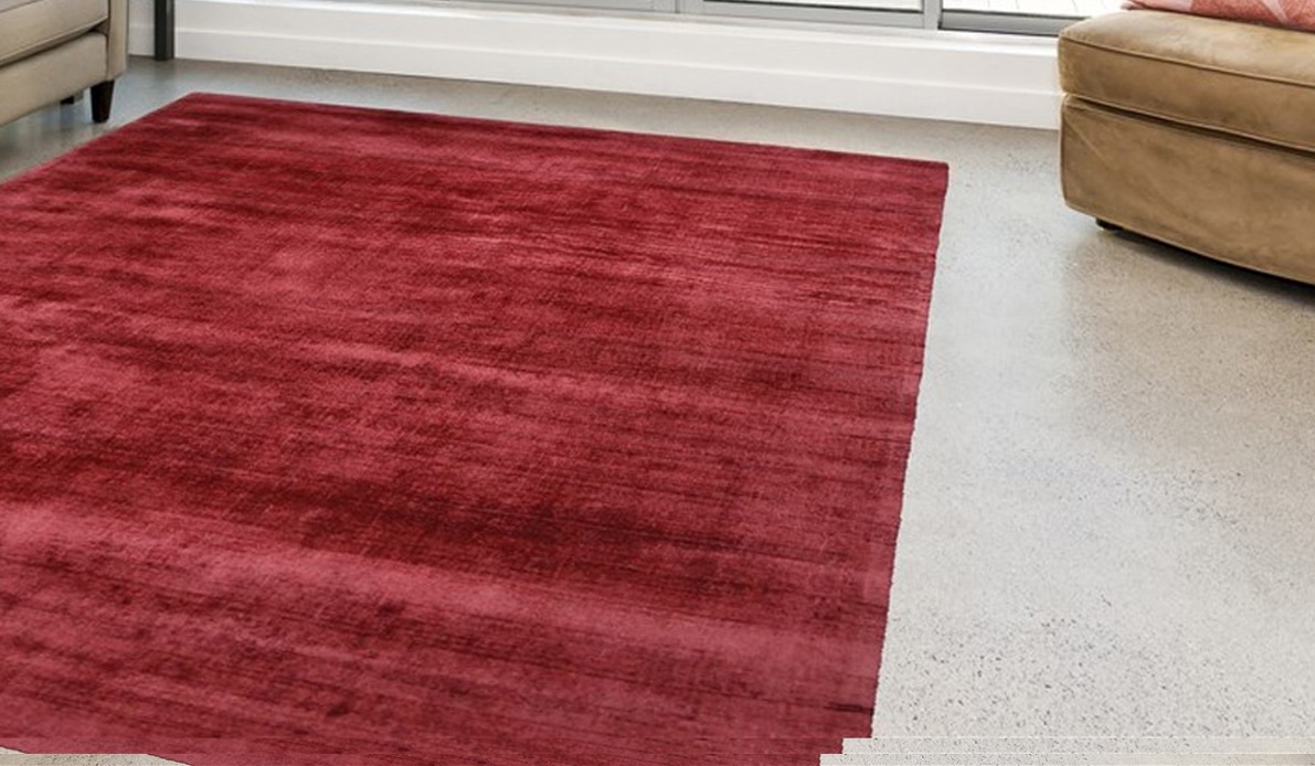 Kayoom Teppich »Luxury 110«, rechteckig, 13 mm Höhe, Kurzflor, meliert, handweb, Wohnzimmer