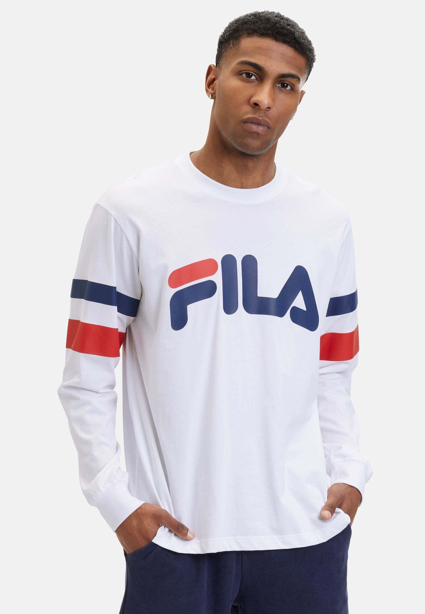 Fila Sweatshirt »FILA Sweatshirts Luohe Oversized Crew Sweat«