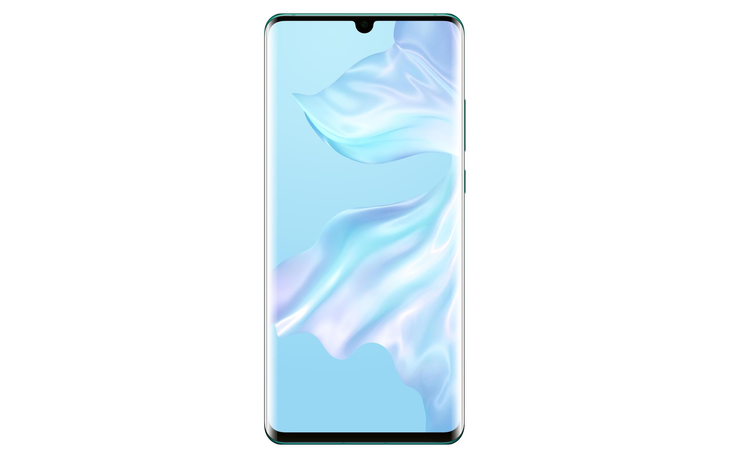 Huawei Smartphone »P30 Pro Aurora Blue«, Aurora Blue/Blau, 16,43 cm/6,47 Zoll, 128 GB Speicherplatz, 40 MP Kamera