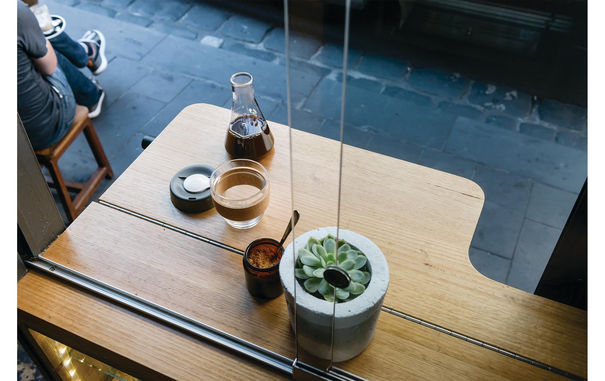 KeepCup Coffee-to-go-Becher »Brew XS«, (1 tlg.)
