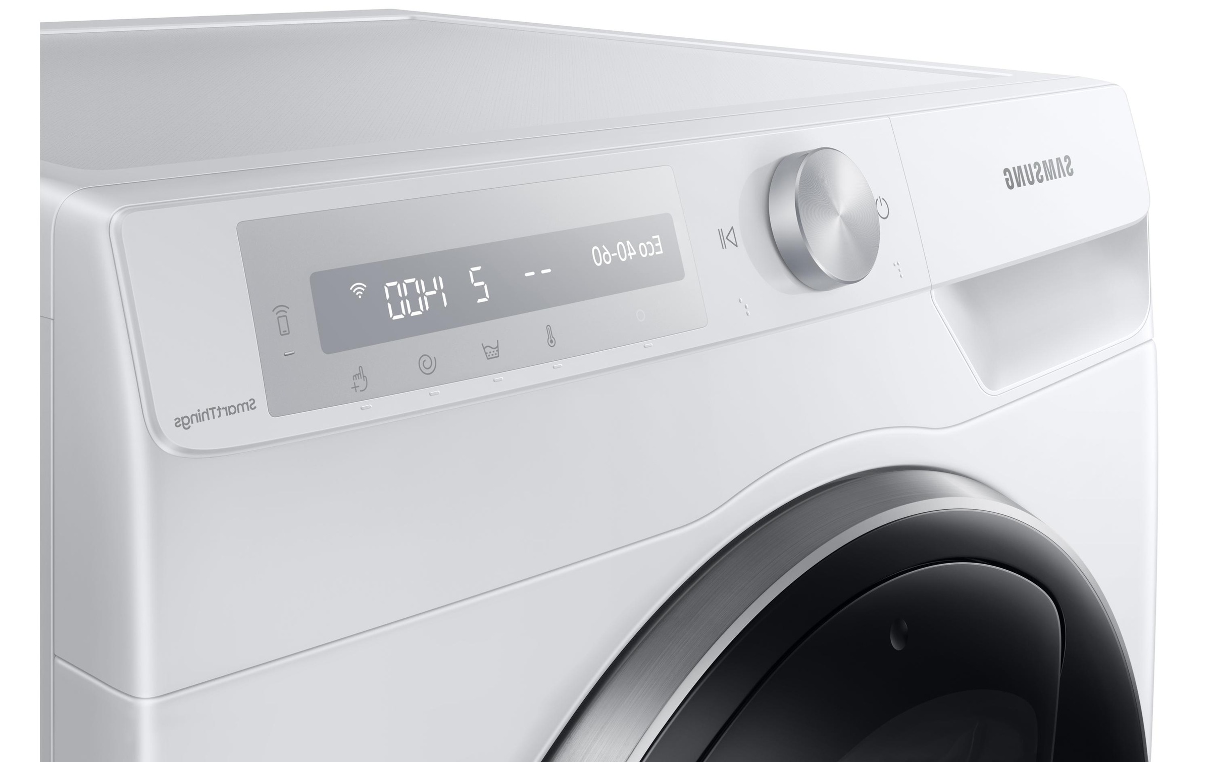 Samsung Waschmaschine »WW10T654ALH/S5«, 1400 U/min