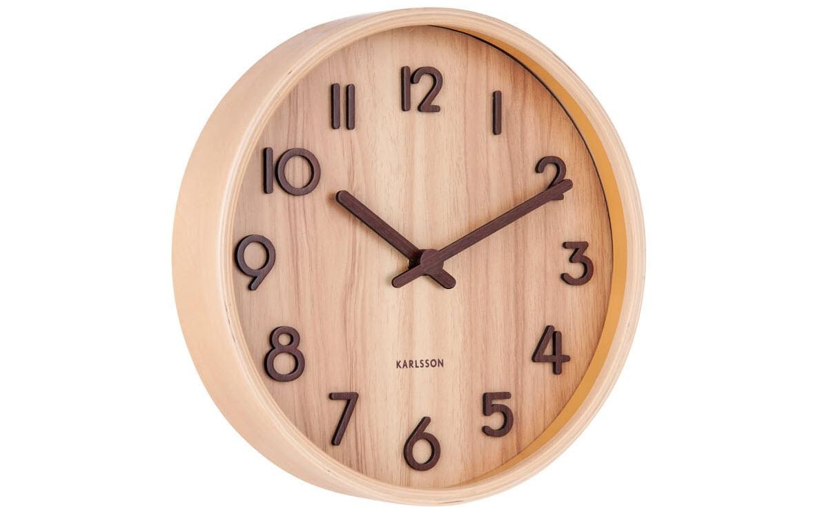 Karlsson Wanduhr