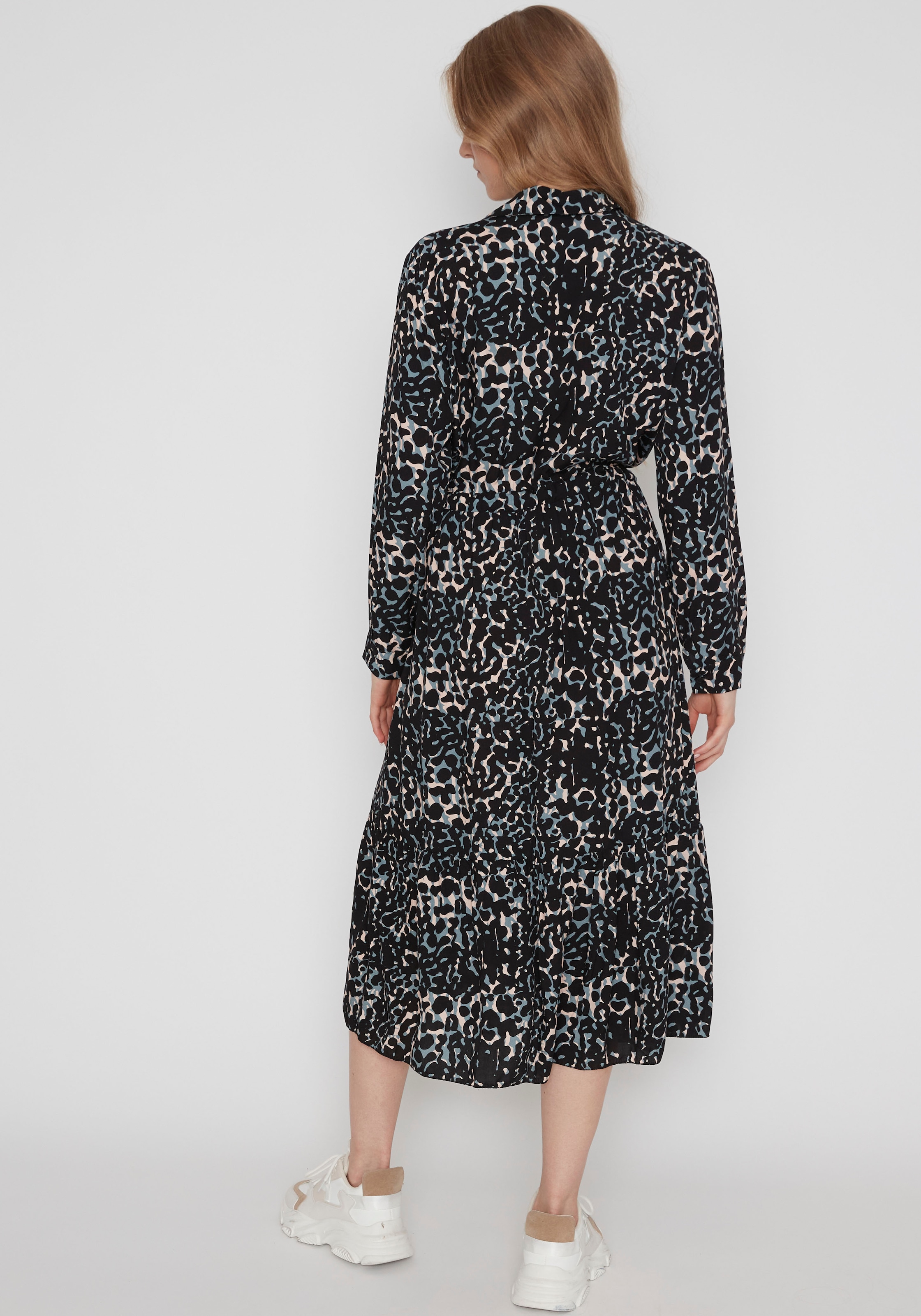 HaILY’S Sommerkleid »Modell: MX V DR Lea«