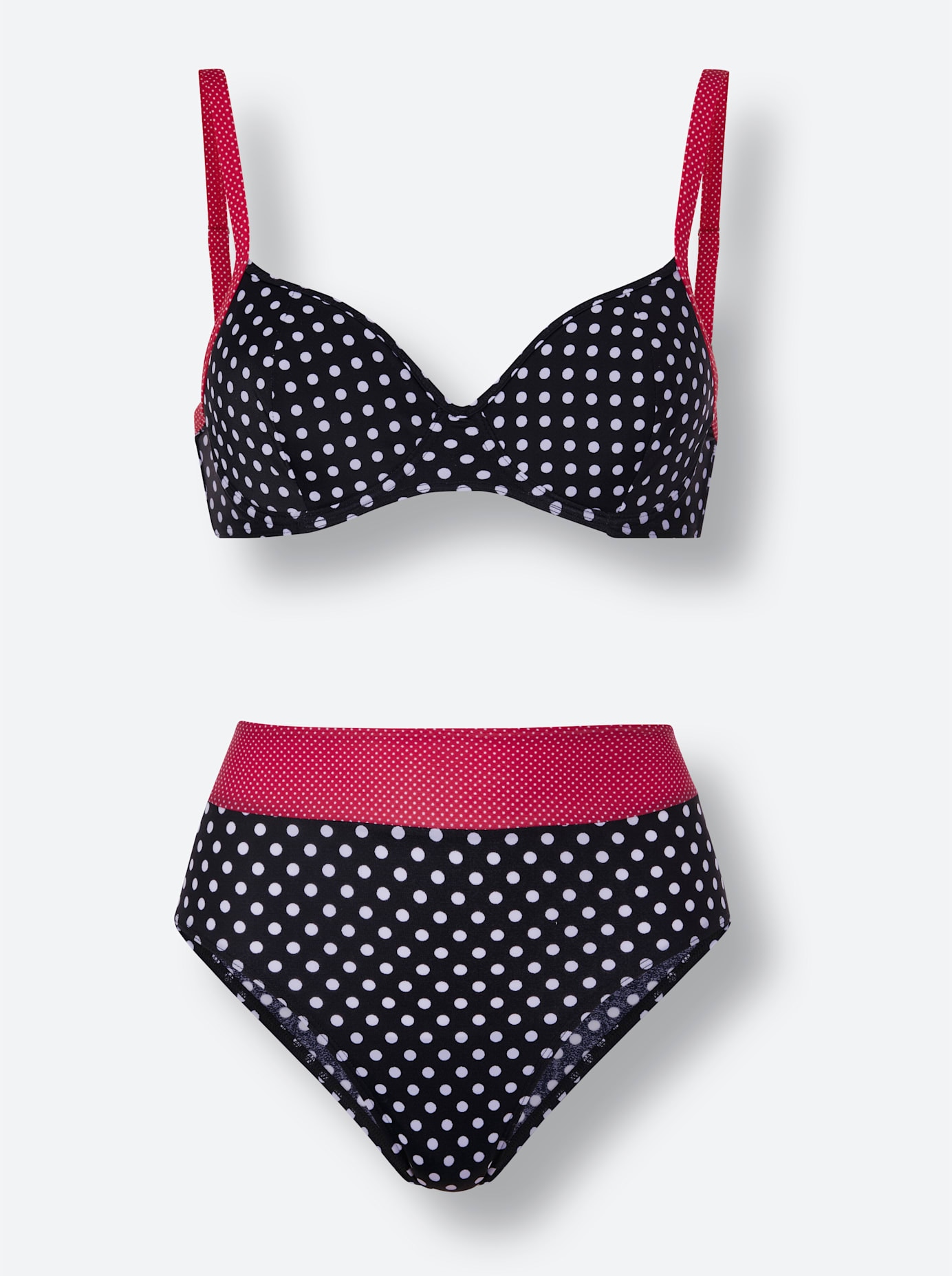 feel good Balconette-Bikini, (1 St.)