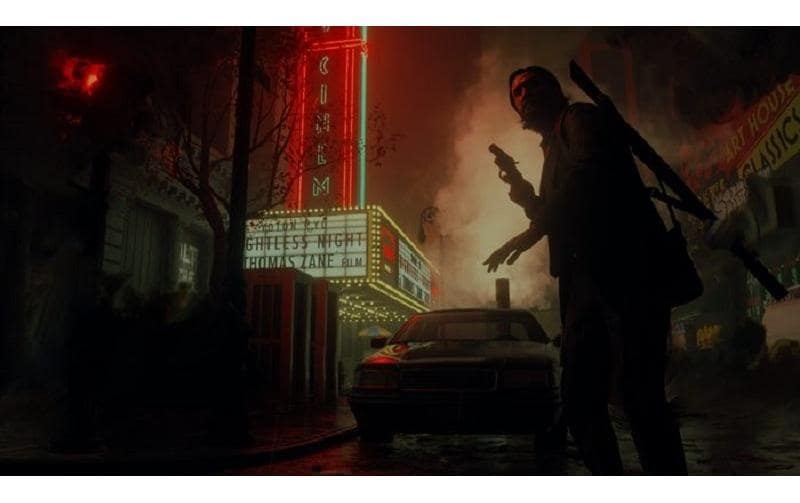 Spielesoftware »GAME Alan Wake 2 - Deluxe Edition«, Xbox Series X