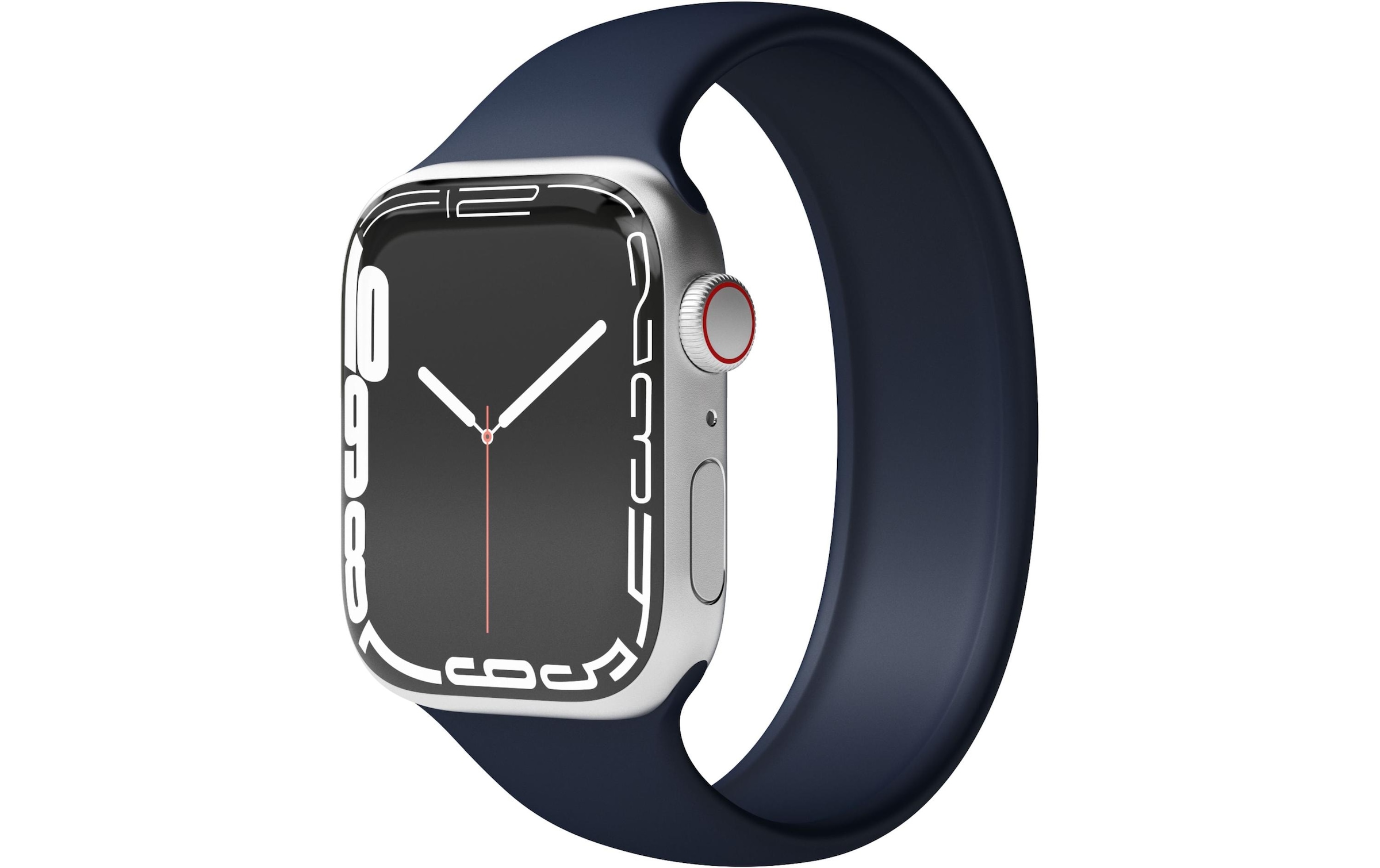 VONMÄHLEN Uhrenarmband »Loop Apple Watch L 42/44/45/49 mm Navy«