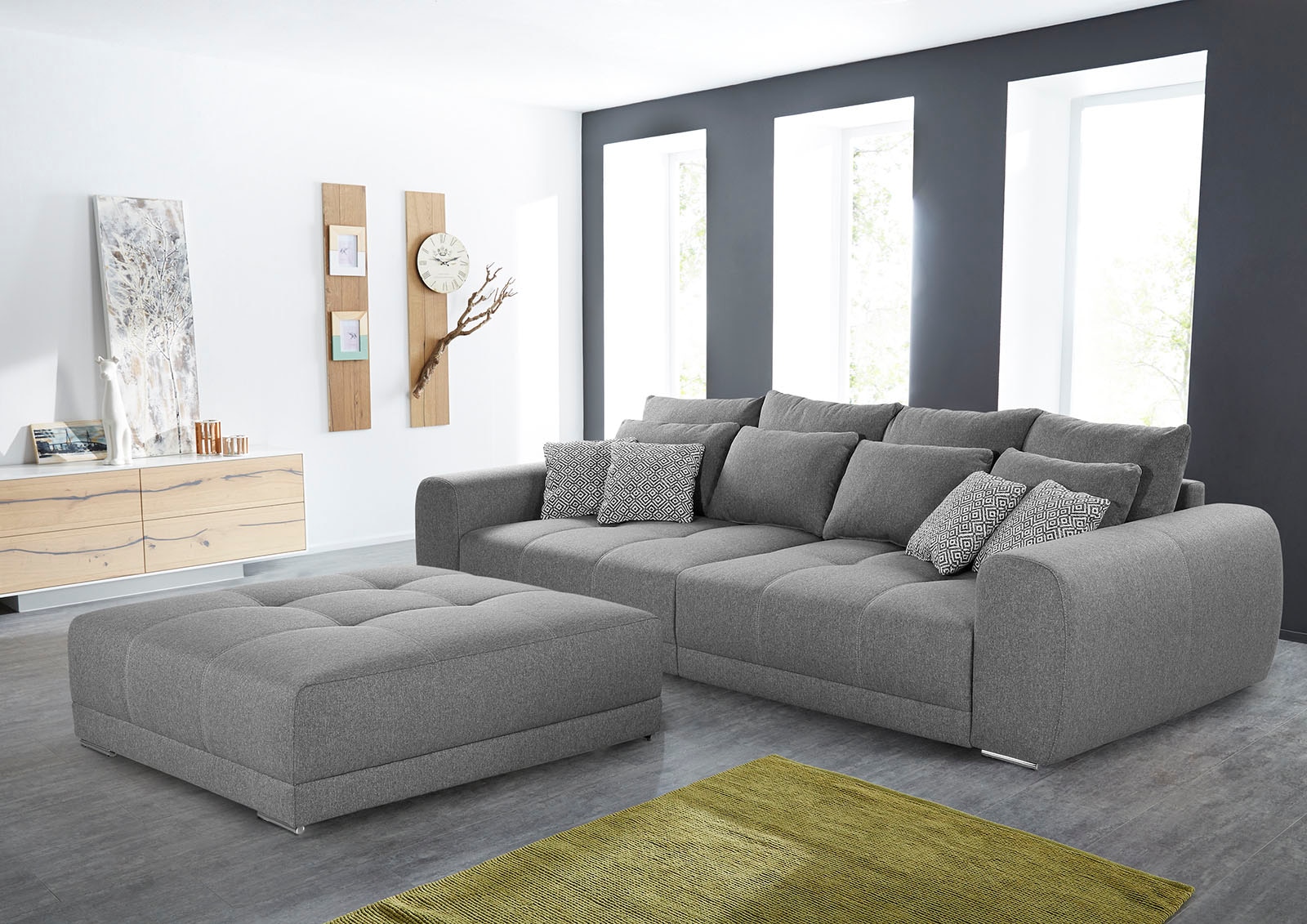 Big | Jelmoli-Versand Sofas im XXL online entdecken Sofa