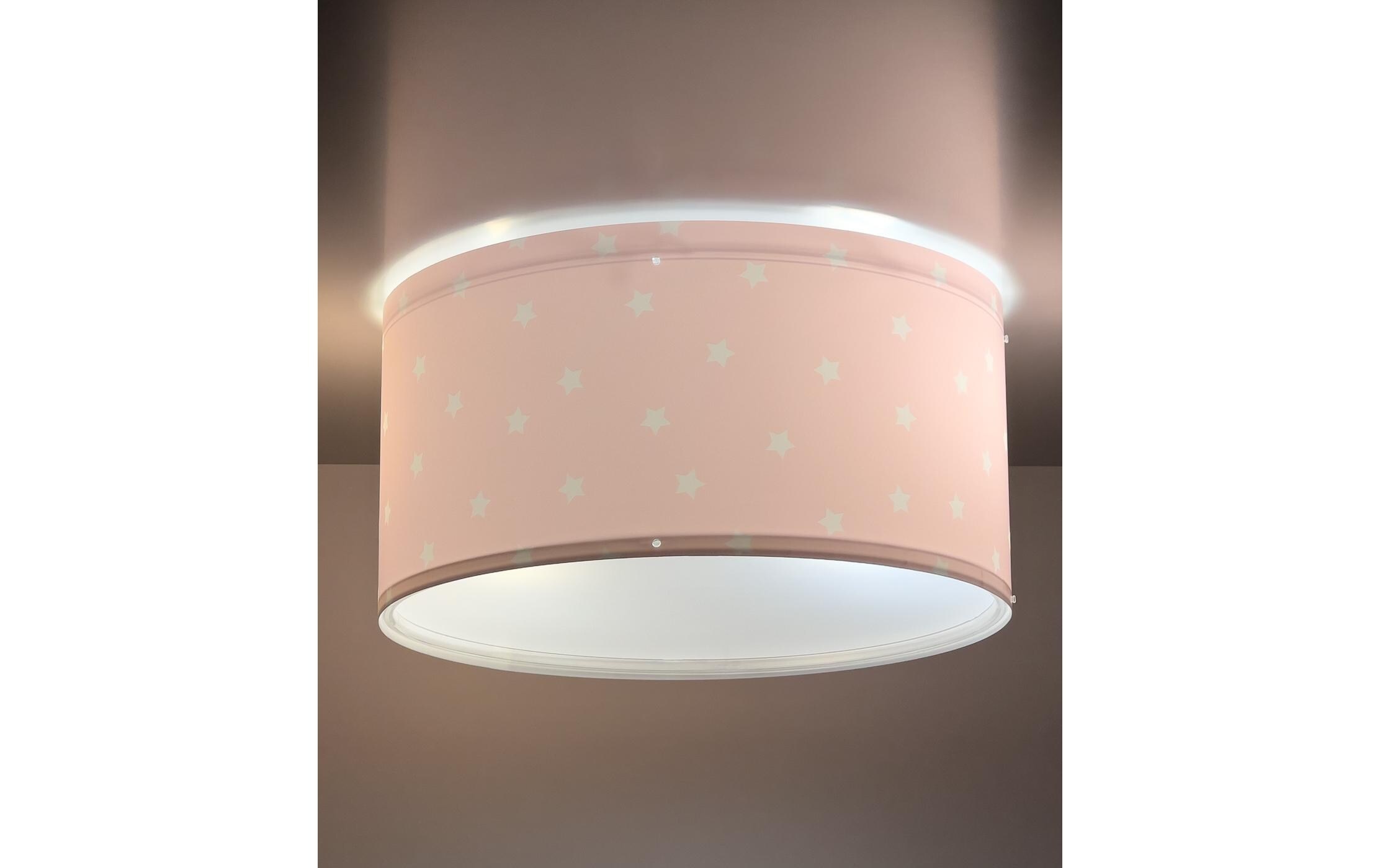 Dalber Deckenleuchte »Star Light Pink«