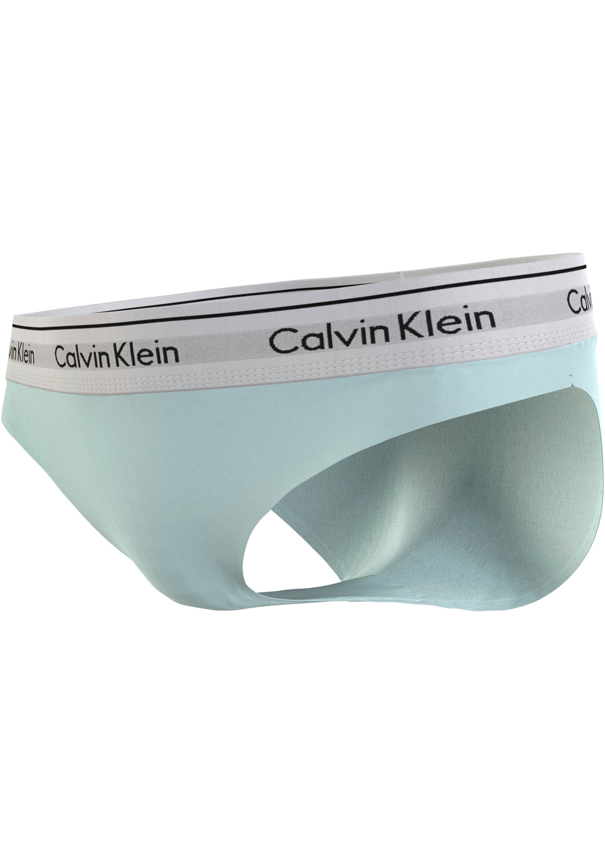 Calvin Klein Underwear Bikinislip »BIKINI«, mit CK-Logo am Bund