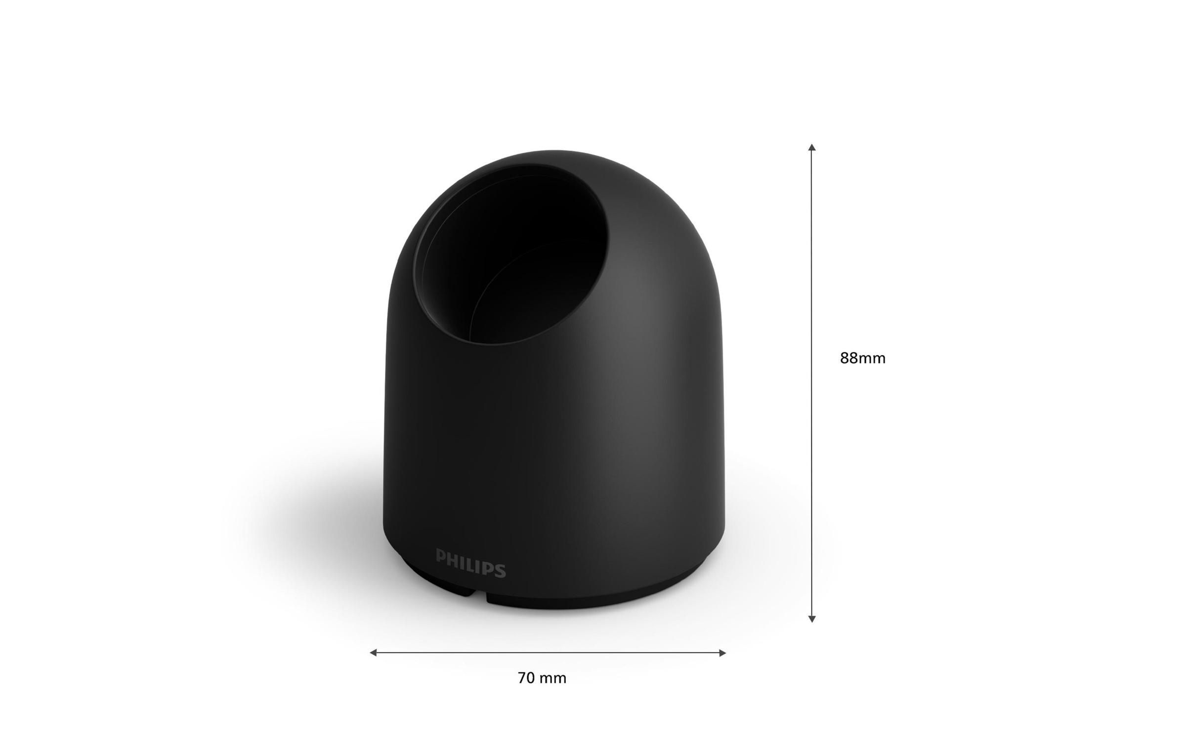 Philips Hue Smart-Home-Steuerelement »Schwarz«