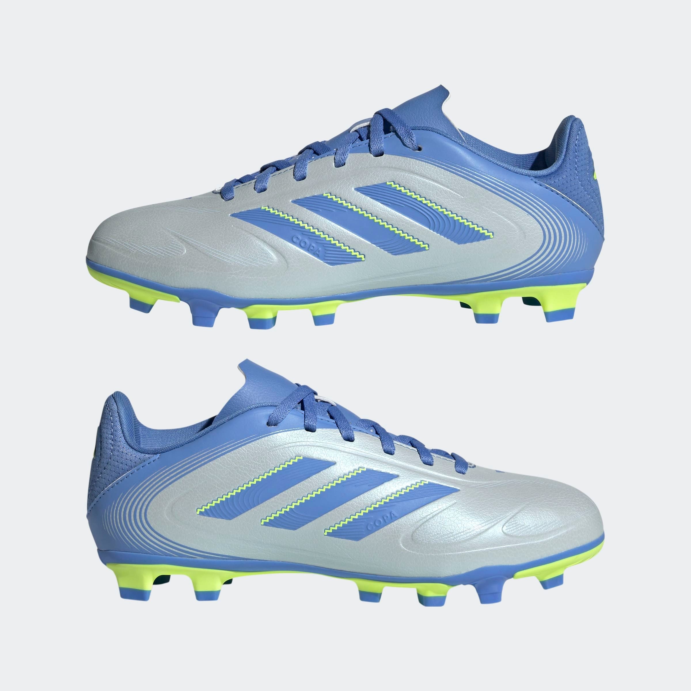 adidas Performance Fussballschuh »COPA PURE 3 CLUB KIDS FG/MG«, für Rasenplätze