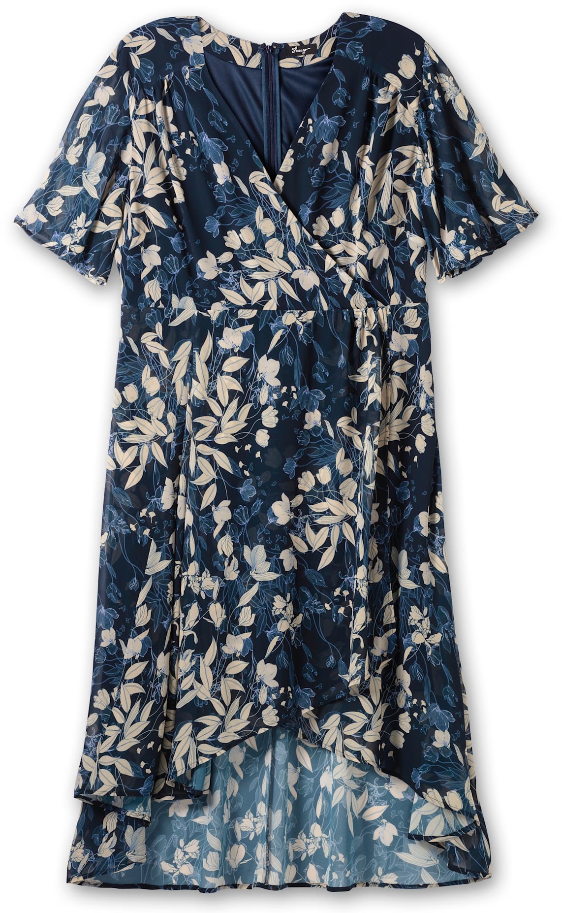 Sheego Sommerkleid »Abendkleid«