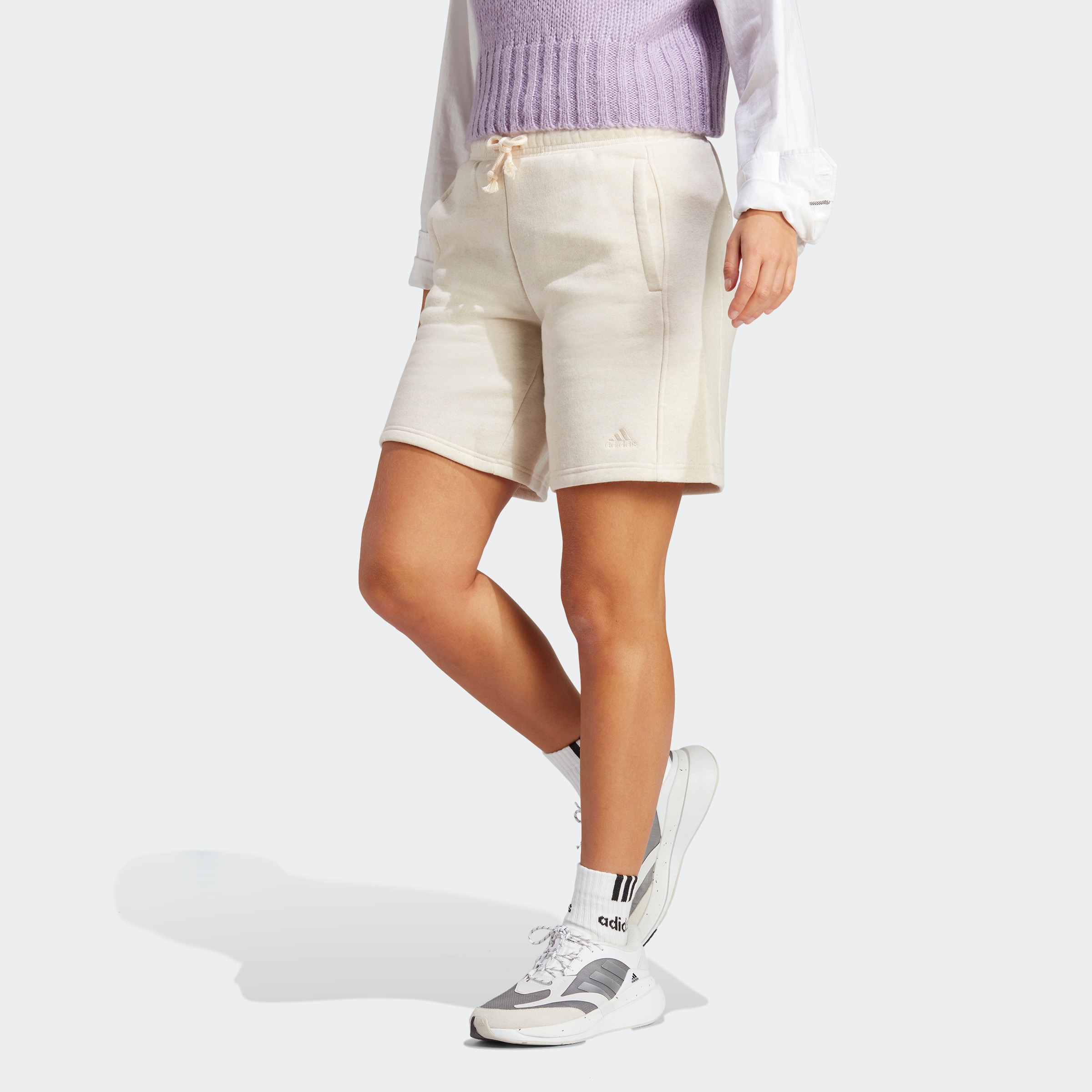 bei online (1 Jelmoli-Versand Shorts adidas bestellen »ALL Sportswear FLEECE«, Schweiz SZN tlg.)