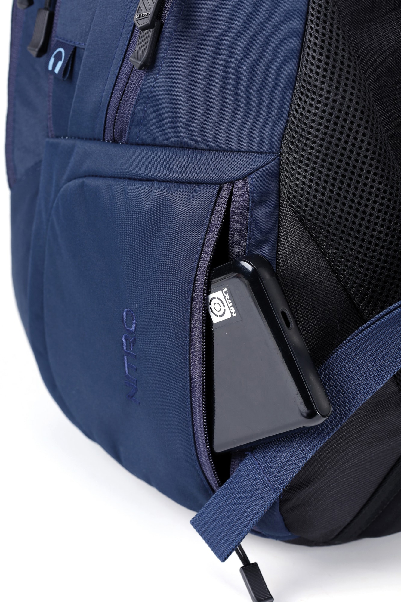NITRO Schulrucksack »Stash 29«, Alltagsrucksack, Rucksack für Freizeit, Schule, Arbeit und Reise