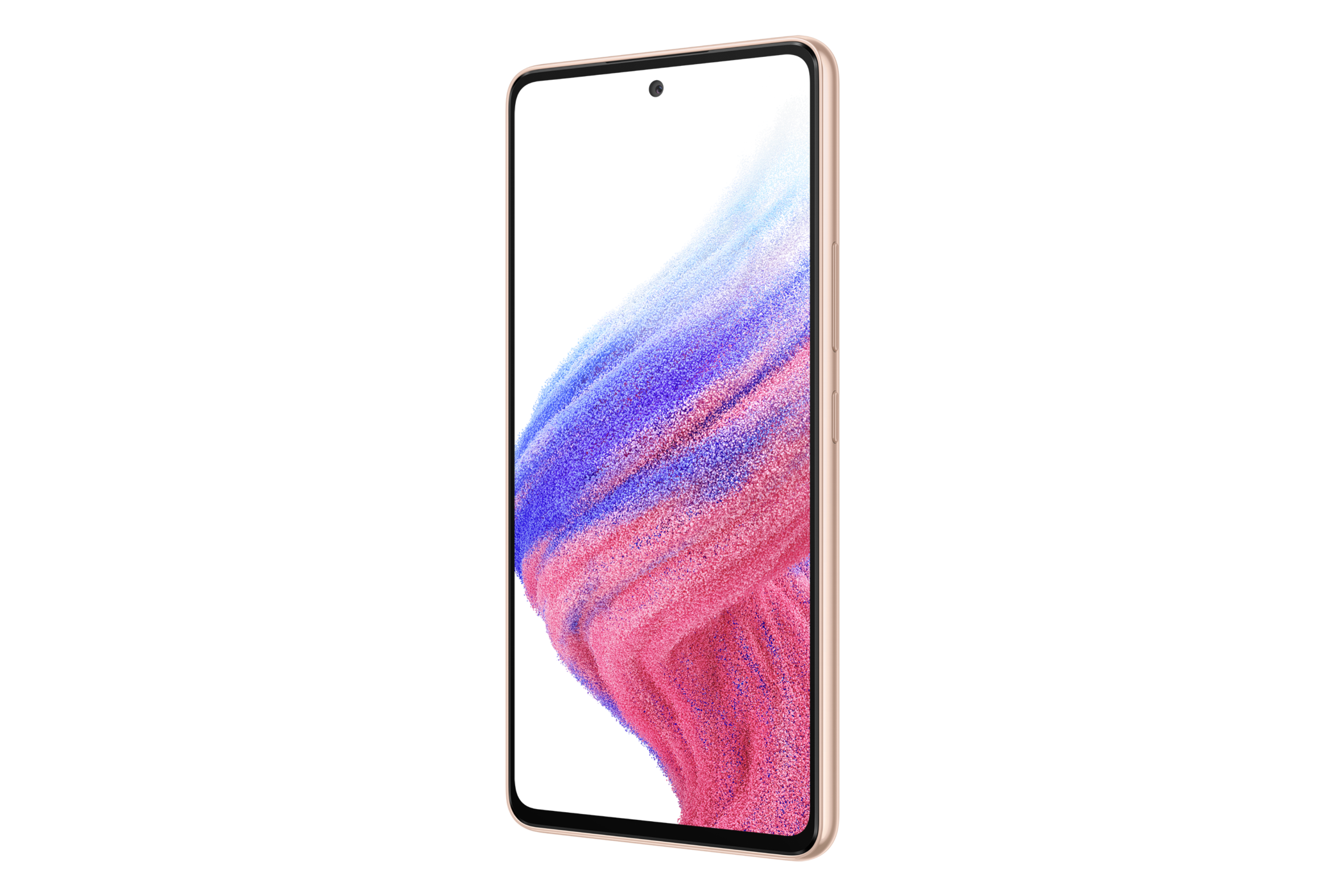 Samsung Smartphone »Galaxy A53 5G«, pfirsich