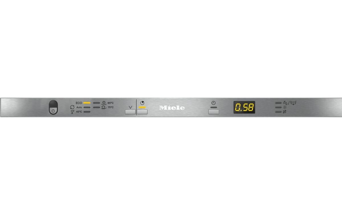 Miele vollintegrierbarer Geschirrspüler »G 3685-55 SCVi Vollintegriert«, 12 Massgedecke