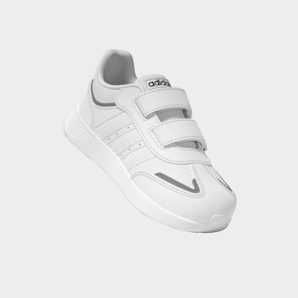adidas Sportswear Klettschuh »TENSAUR SWITCH KIDS«, für Kinder