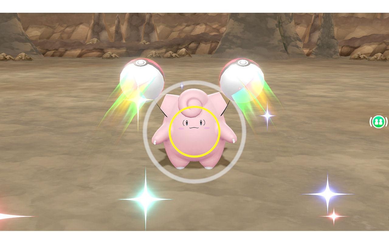Nintendo Spielesoftware »Pokemon: Lets Go, Evoli!«, Nintendo Switch, Standard Edition