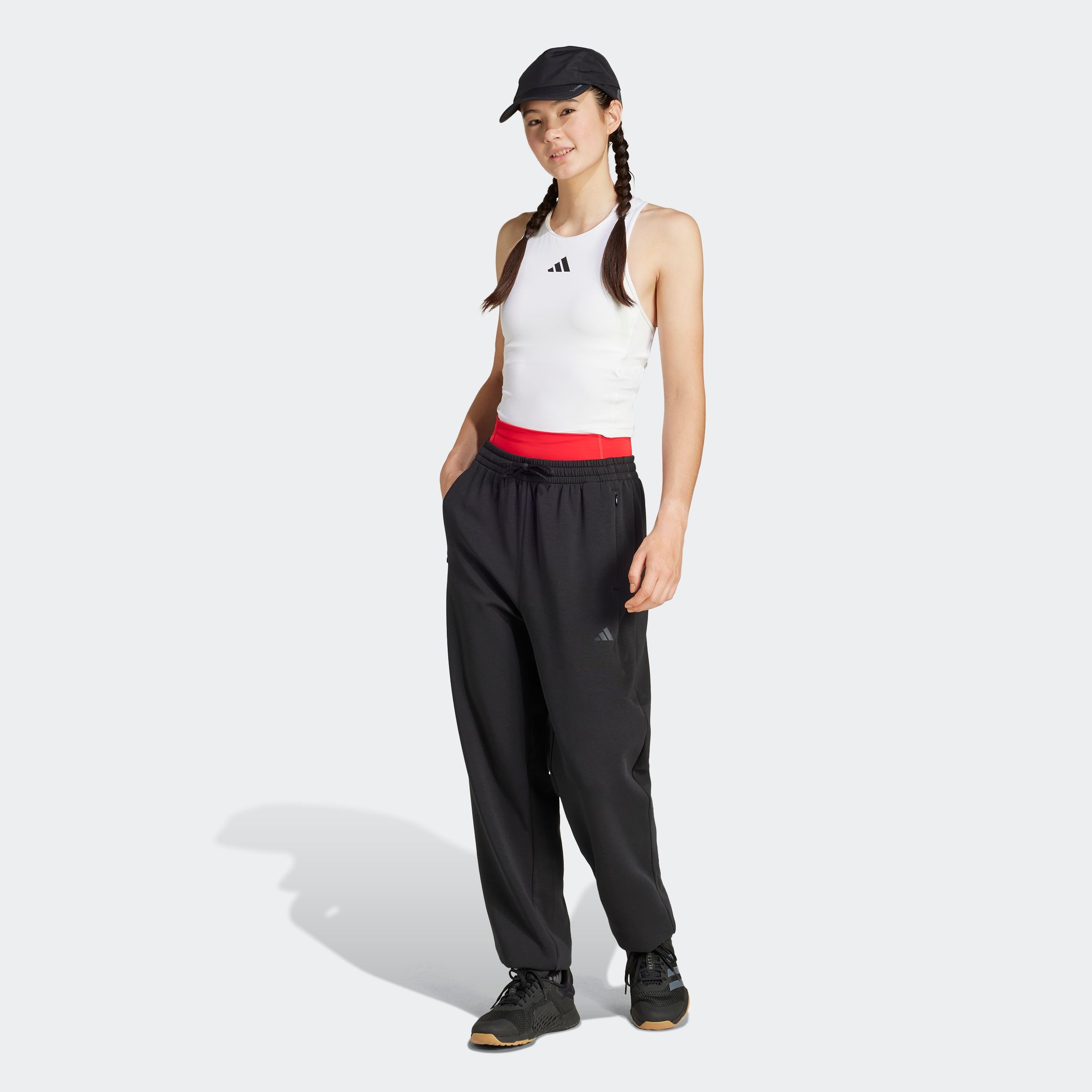 adidas Performance Tanktop »BRA TANK 3S«