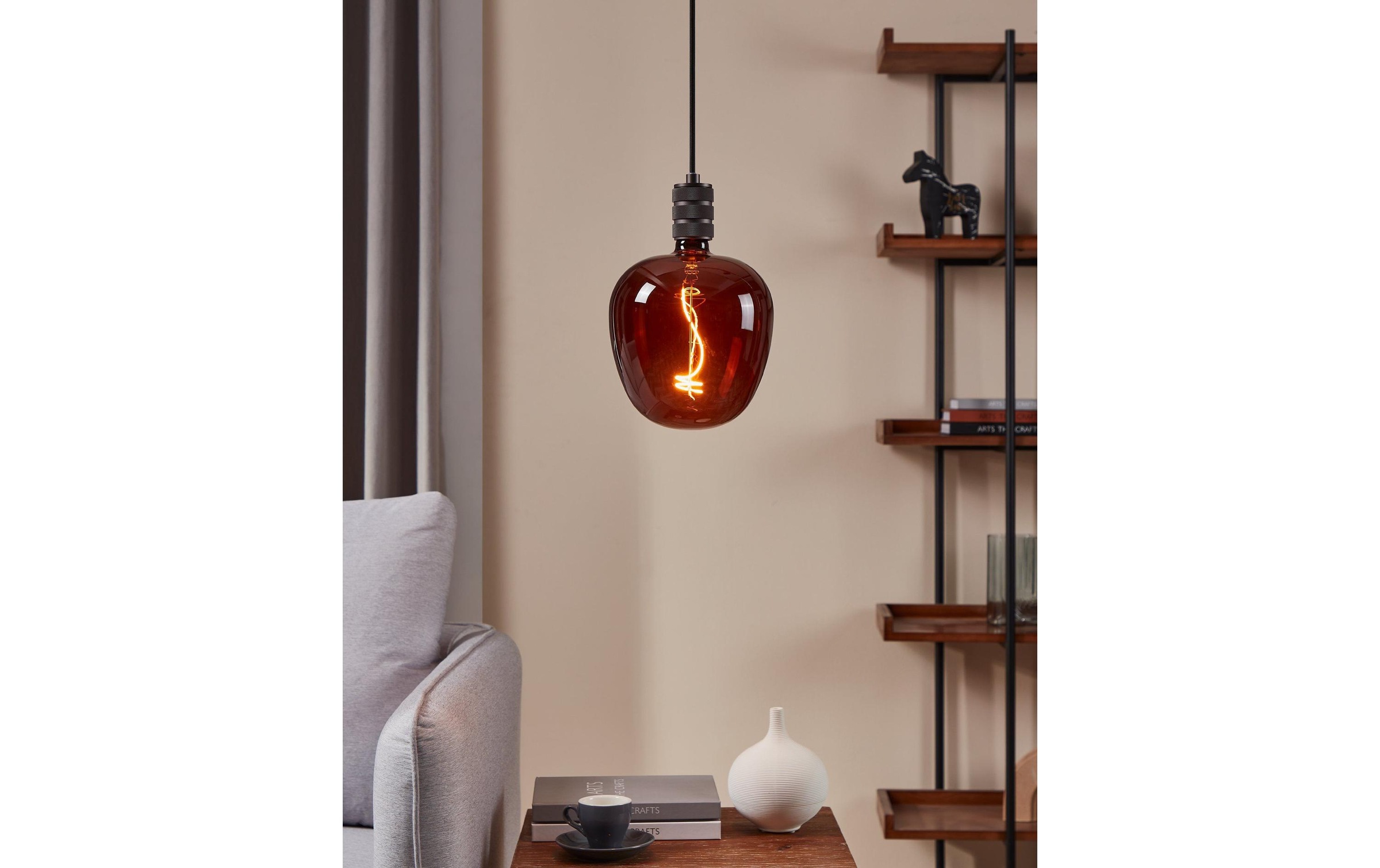 EGLO LED Deckenleuchte »Lampe 4 W E27«, 1 flammig