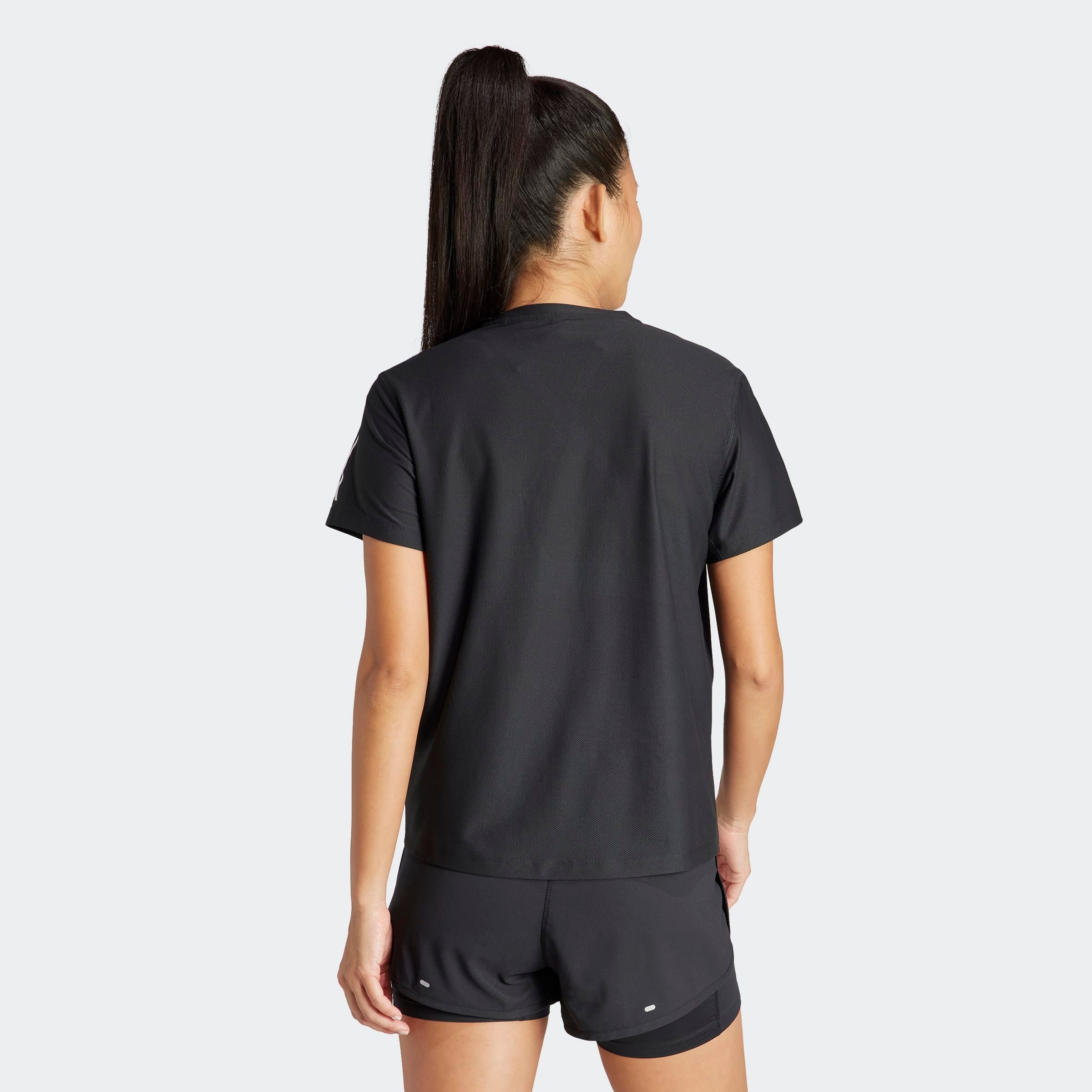 adidas Performance Laufshirt »OTR B TEE«